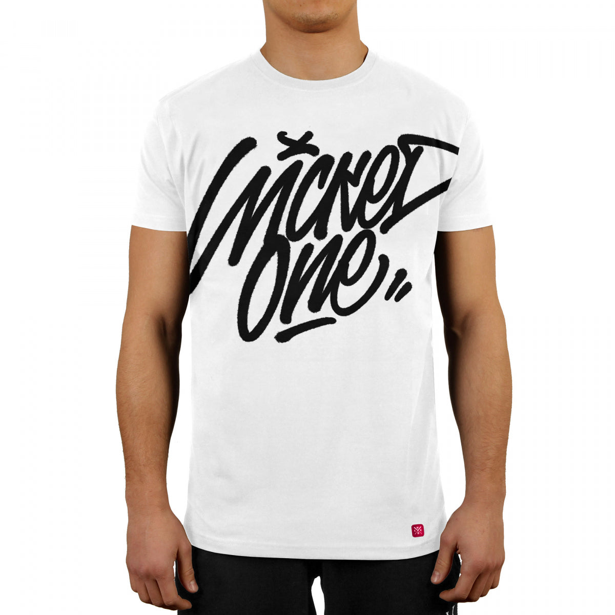 Wicked One Writers Trainings-T-Shirt - Weiß