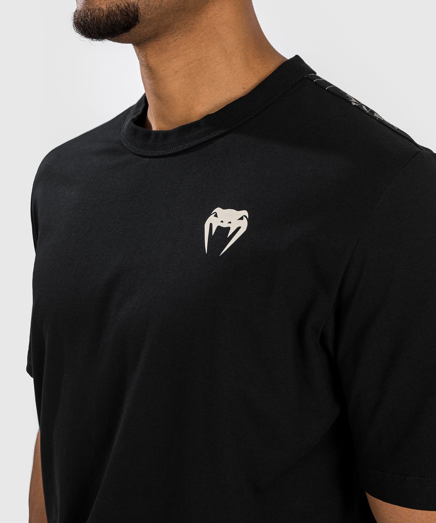 Venum Gorilla Jungle Maglietta - Nero/Bianco