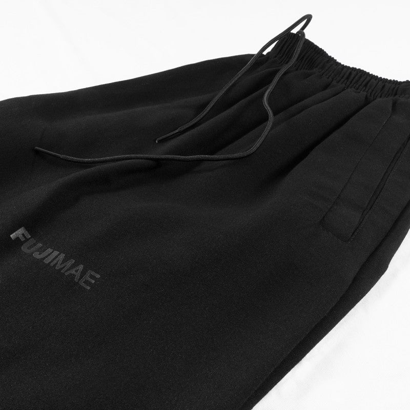 FUJIMAE Lin Kung-Fu-Hose – Schwarz