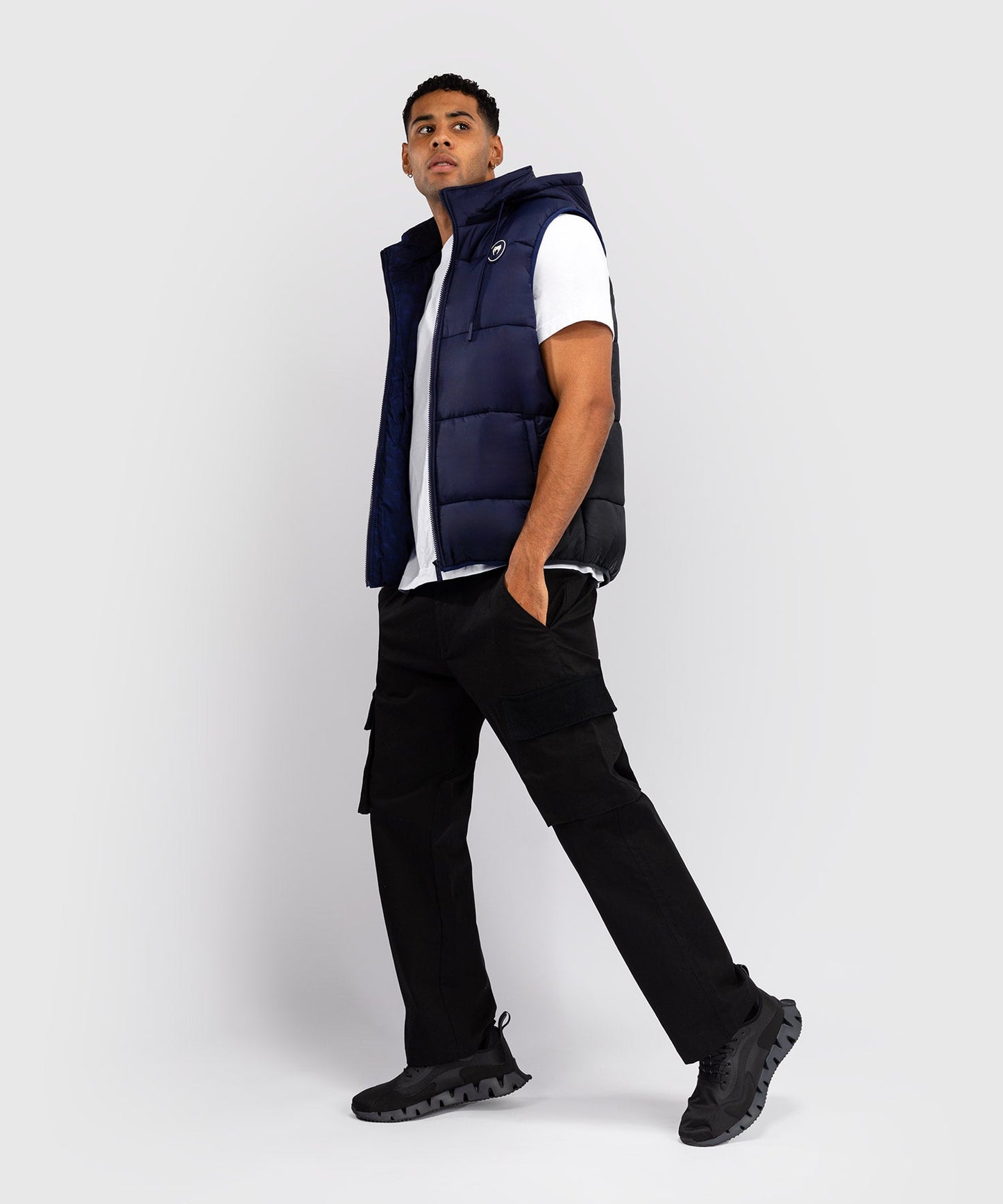 Venum Urban Guard Chaqueta de pluma - Azul Noche