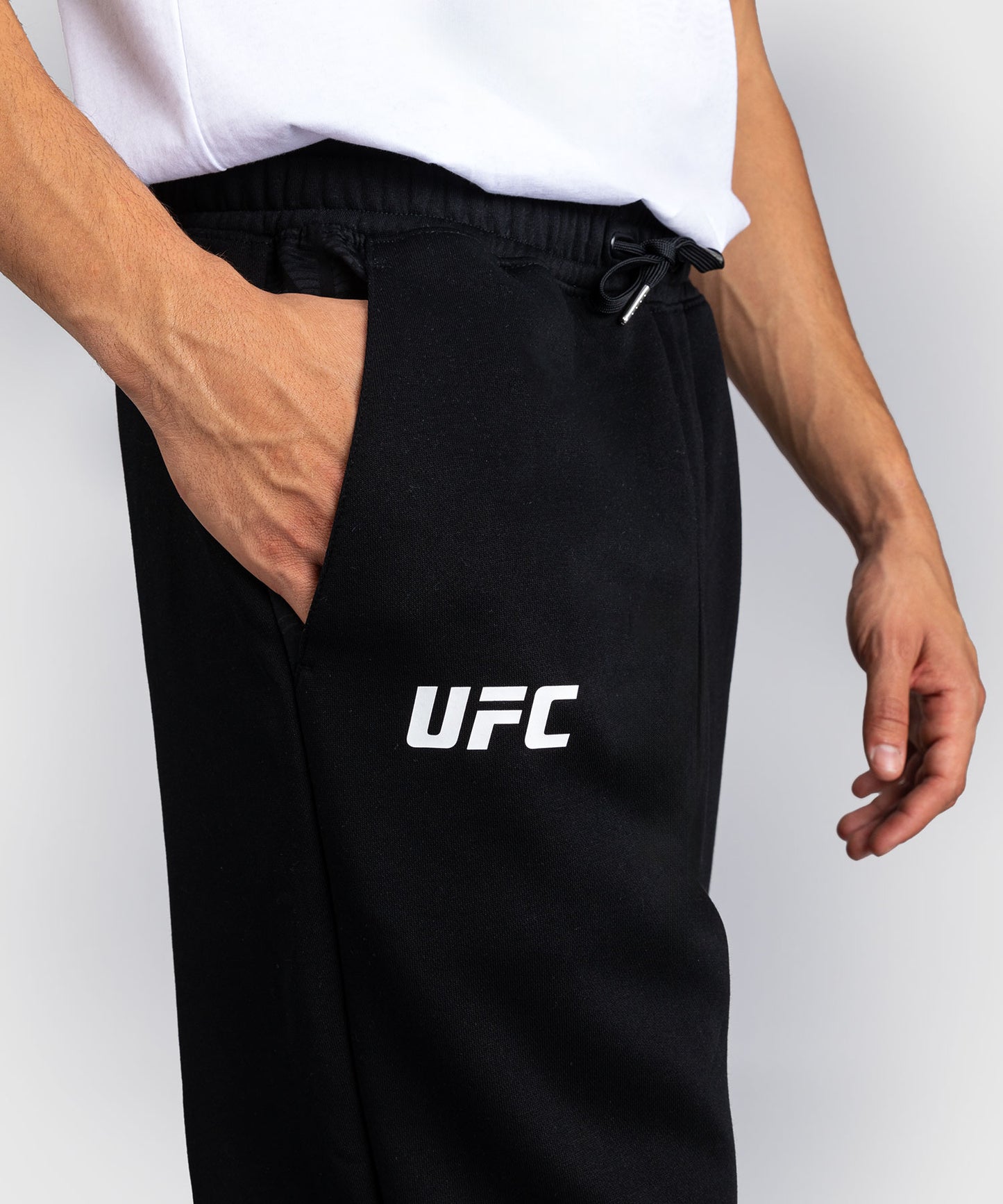 Pantalon Homme UFC Zenith by Venum Replica - Noir
