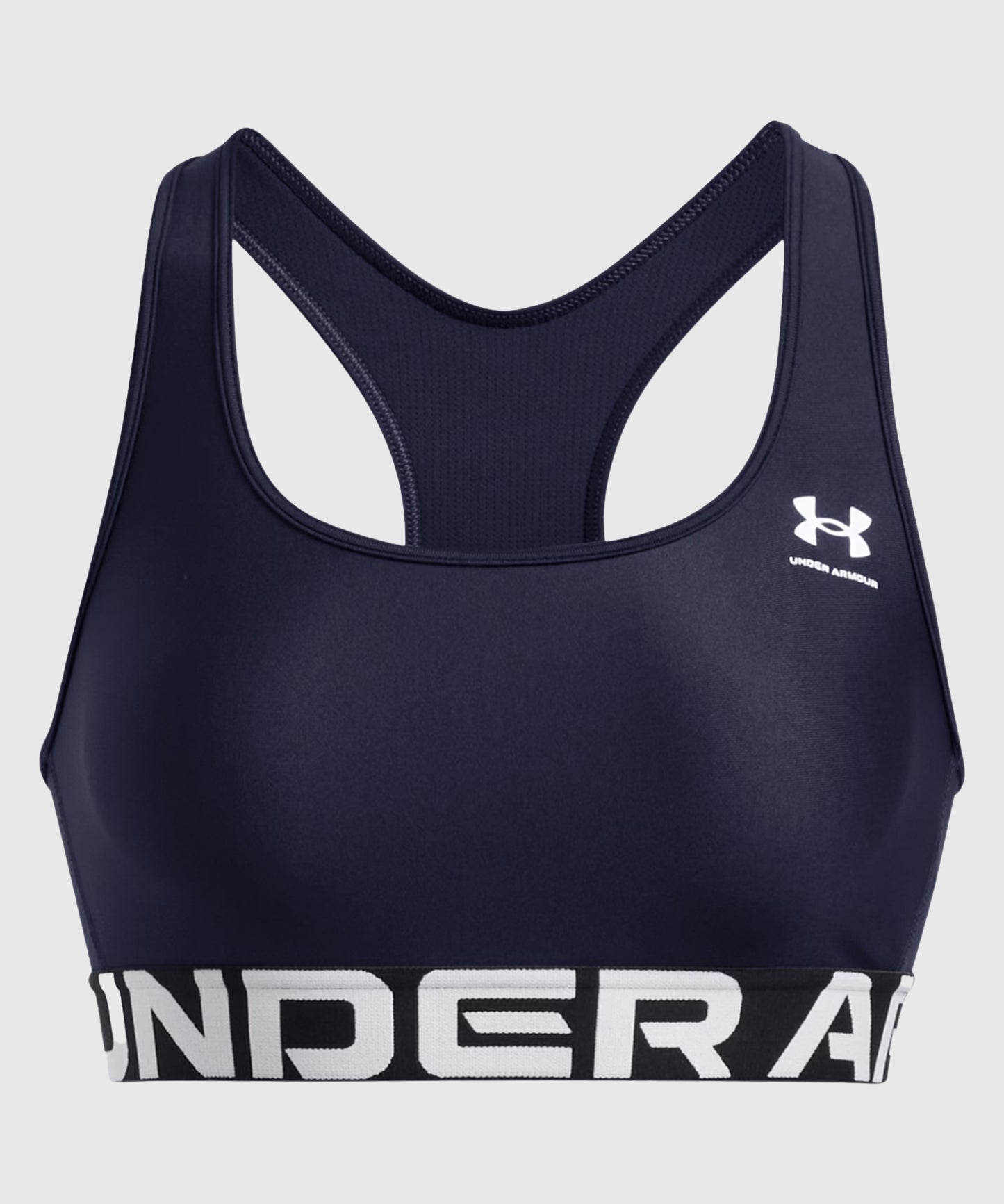 Brassière De Sport Under Armour Heatgear® - Bleu Marine