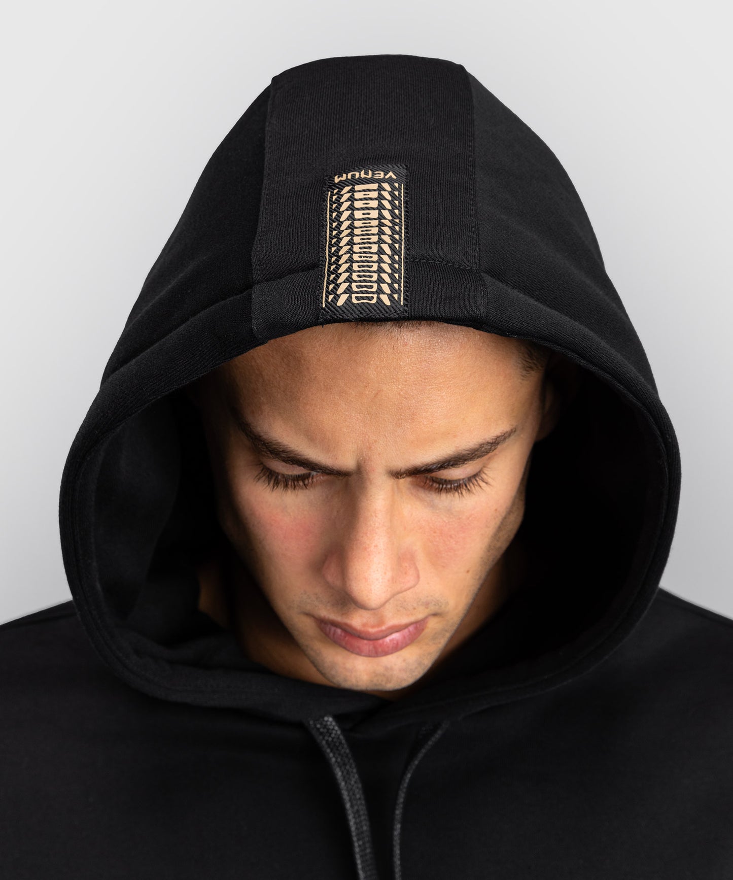 Venum Urban Gi Sudadera con Capucha – Negro