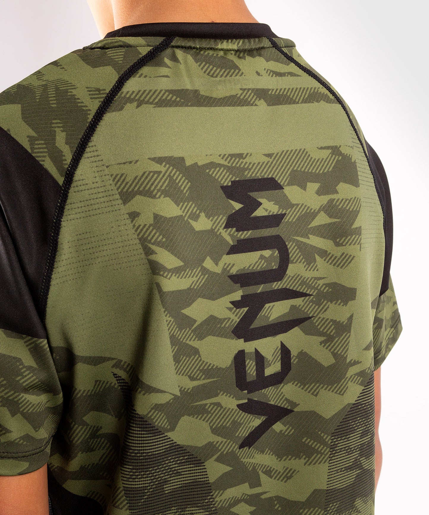 Venum Trooper Dry-Tech-T-Shirt für Kinder