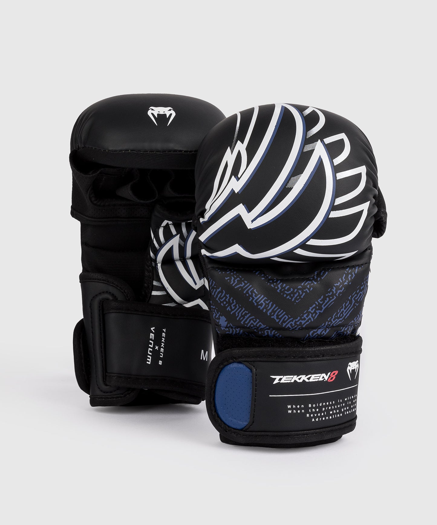 Gants de sparring MMA Tactical XT Venum - Noir/Bordeaux/Or