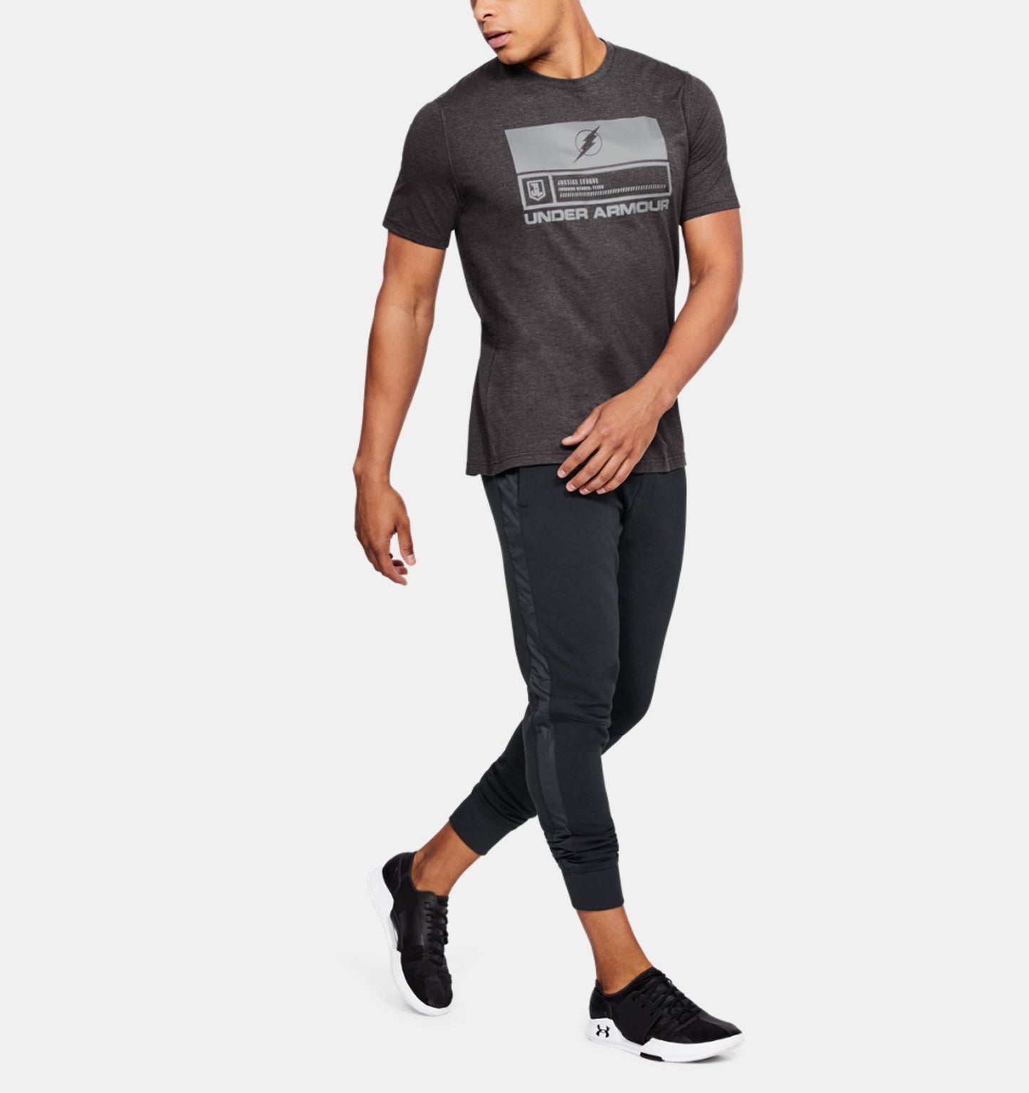 Under Armour Threadborne™ Jogginghose – Schwarz
