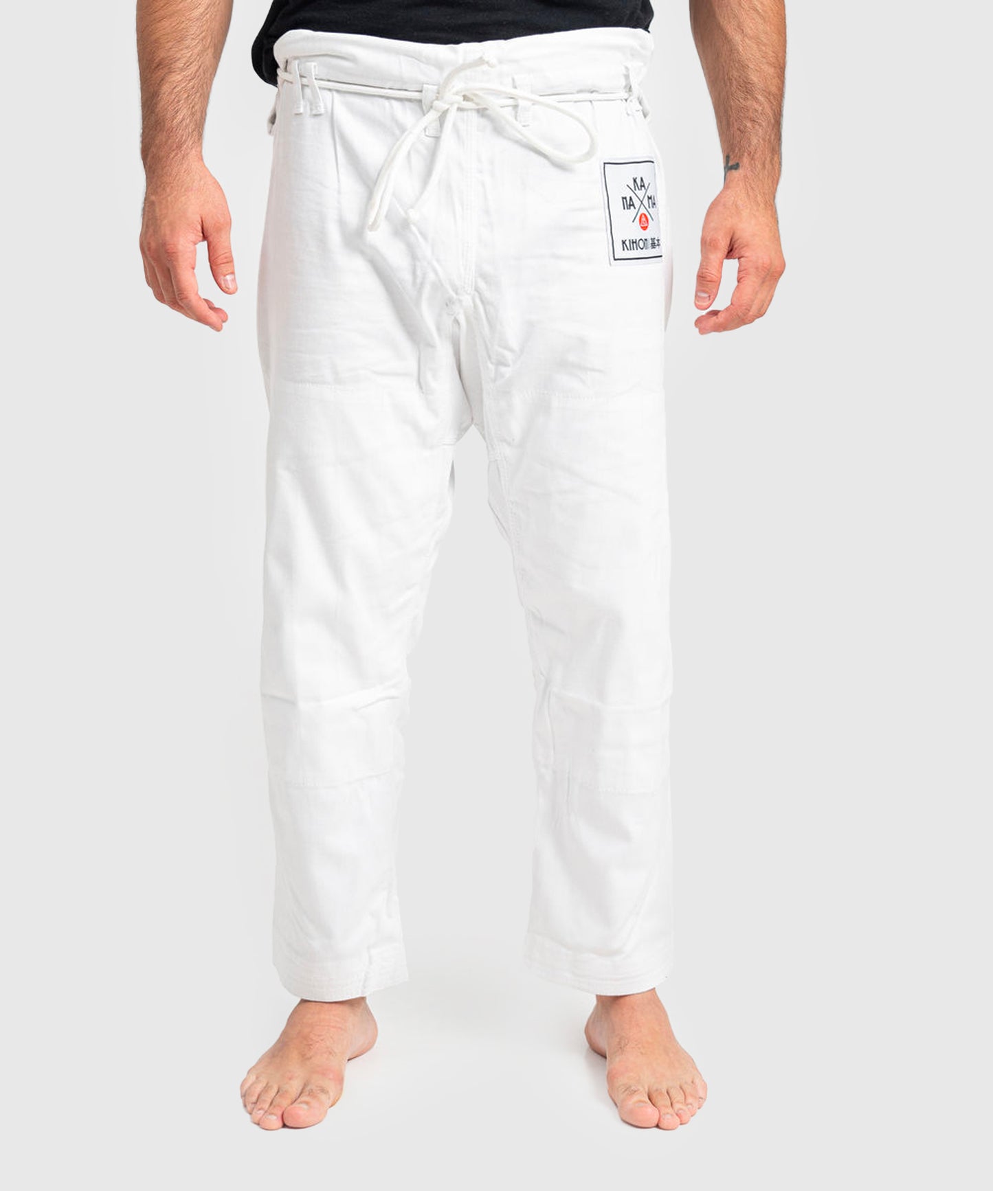 Nakama Kihon Kimono JJB - Bianco