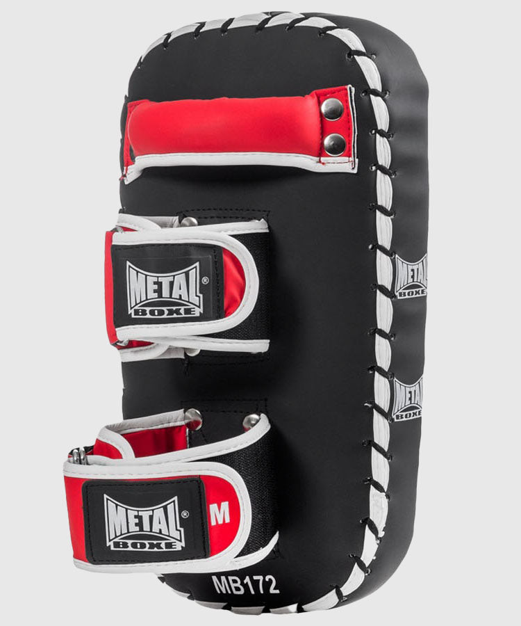 Paos Club Metal Boxe Thai M - Entrainement - Noir/Blanc/Rouge