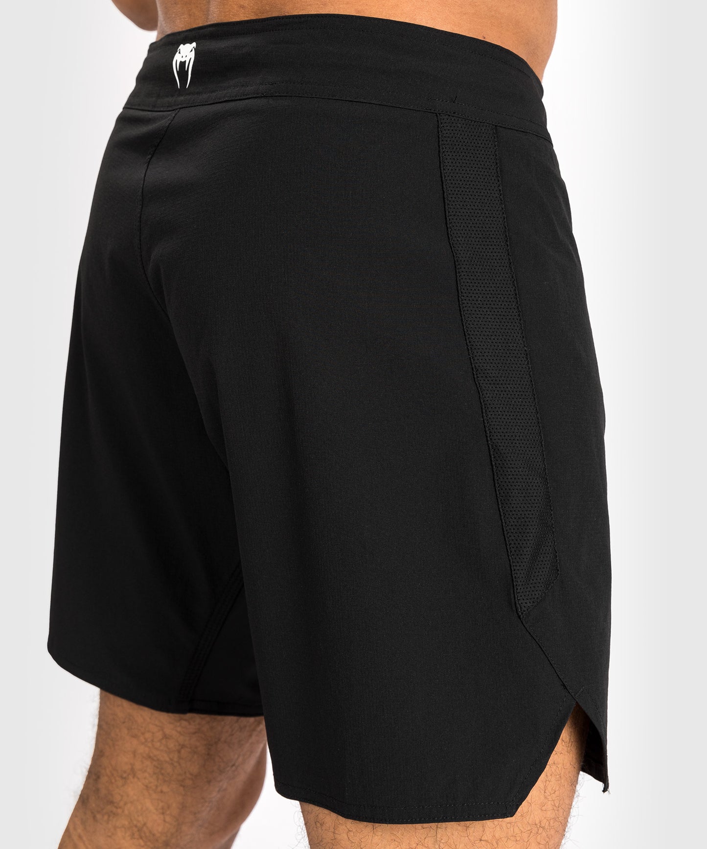 Venum Contender Men’s Fight Shorts - Black/White