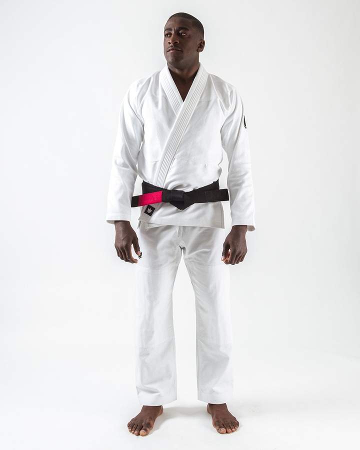 Kingz Kore Kimono JJB - Blanco
