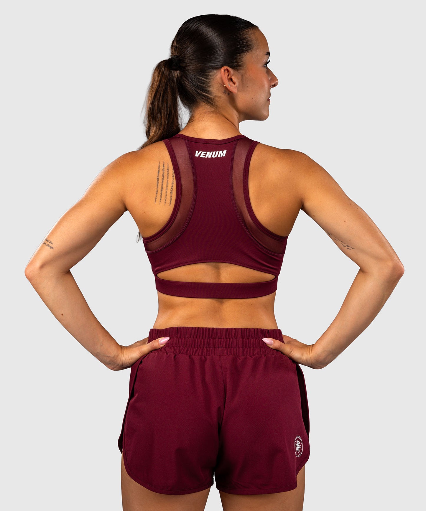 Venum Aero XT Sujetador Deportivo - Ciruela