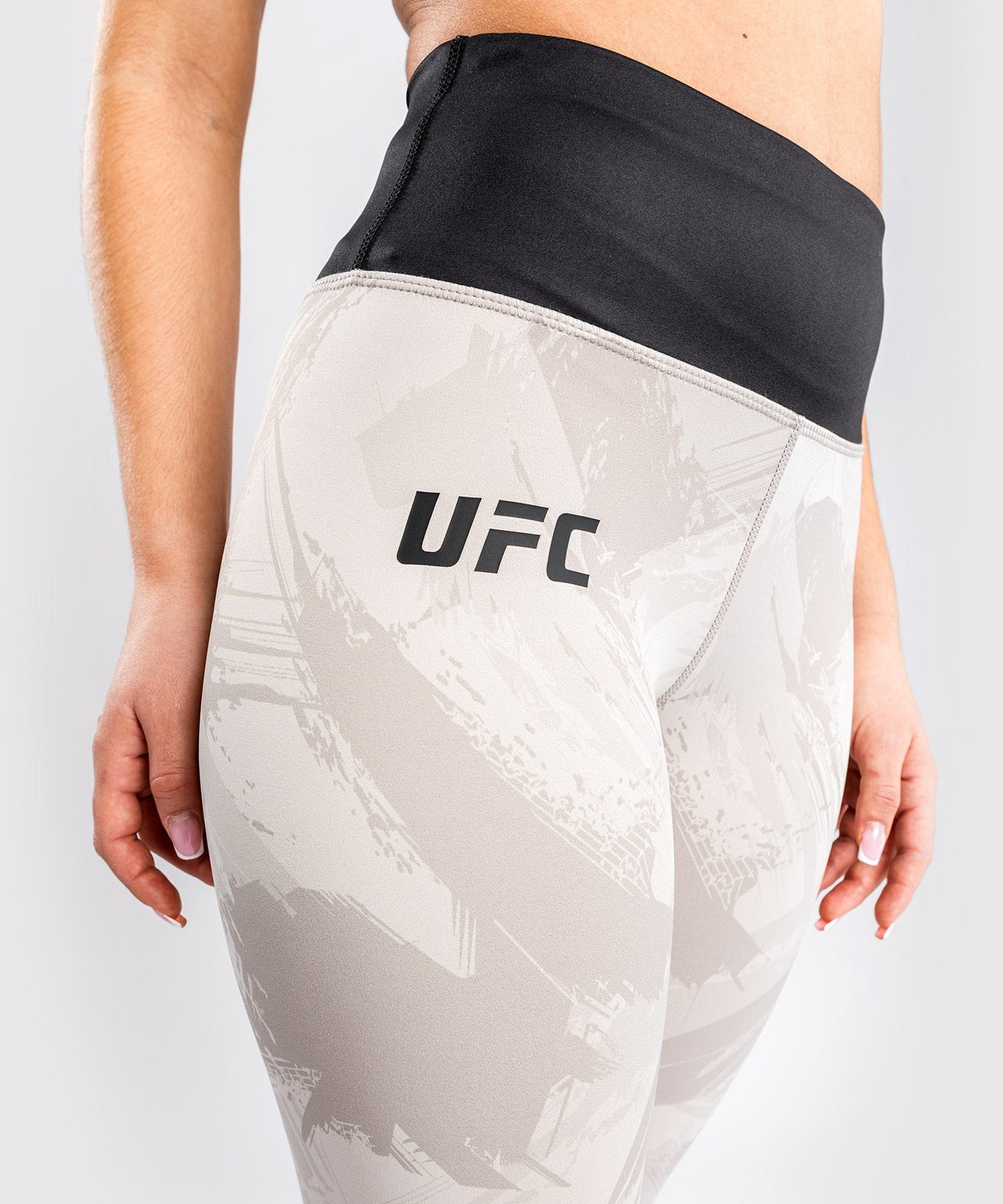 Venum Authentic Fight Week 2.0 UFC Legging - Sand