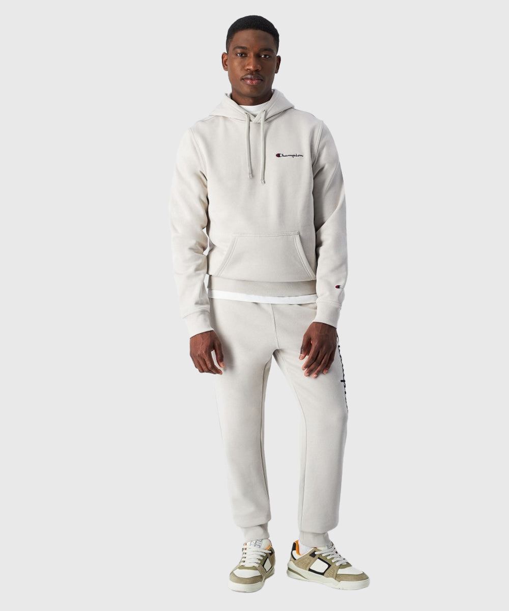Champion Brodé Pantalón de Jogging – Beige
