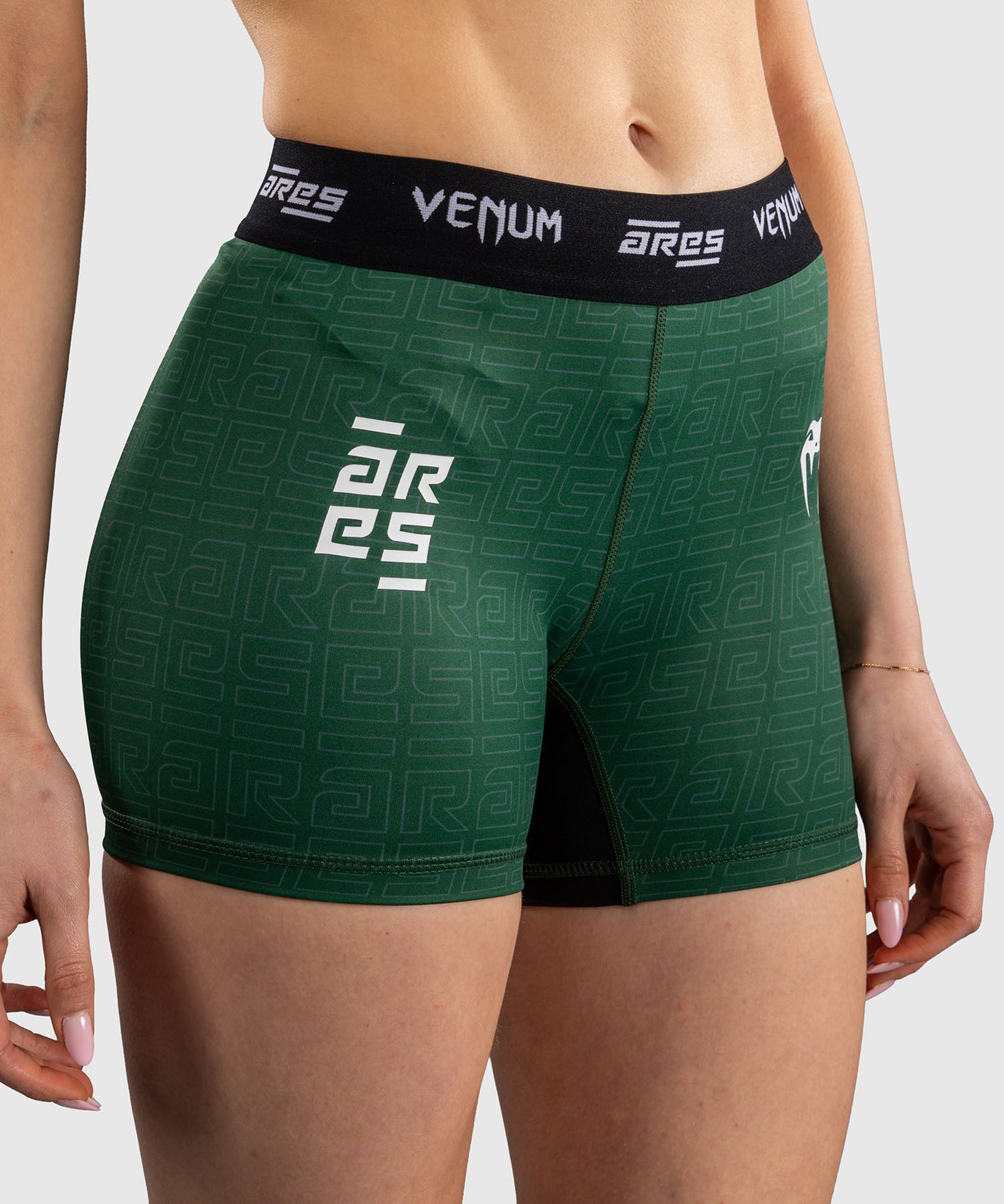 Short d’Entraînement Venum x Ares 2.0 – Kaki