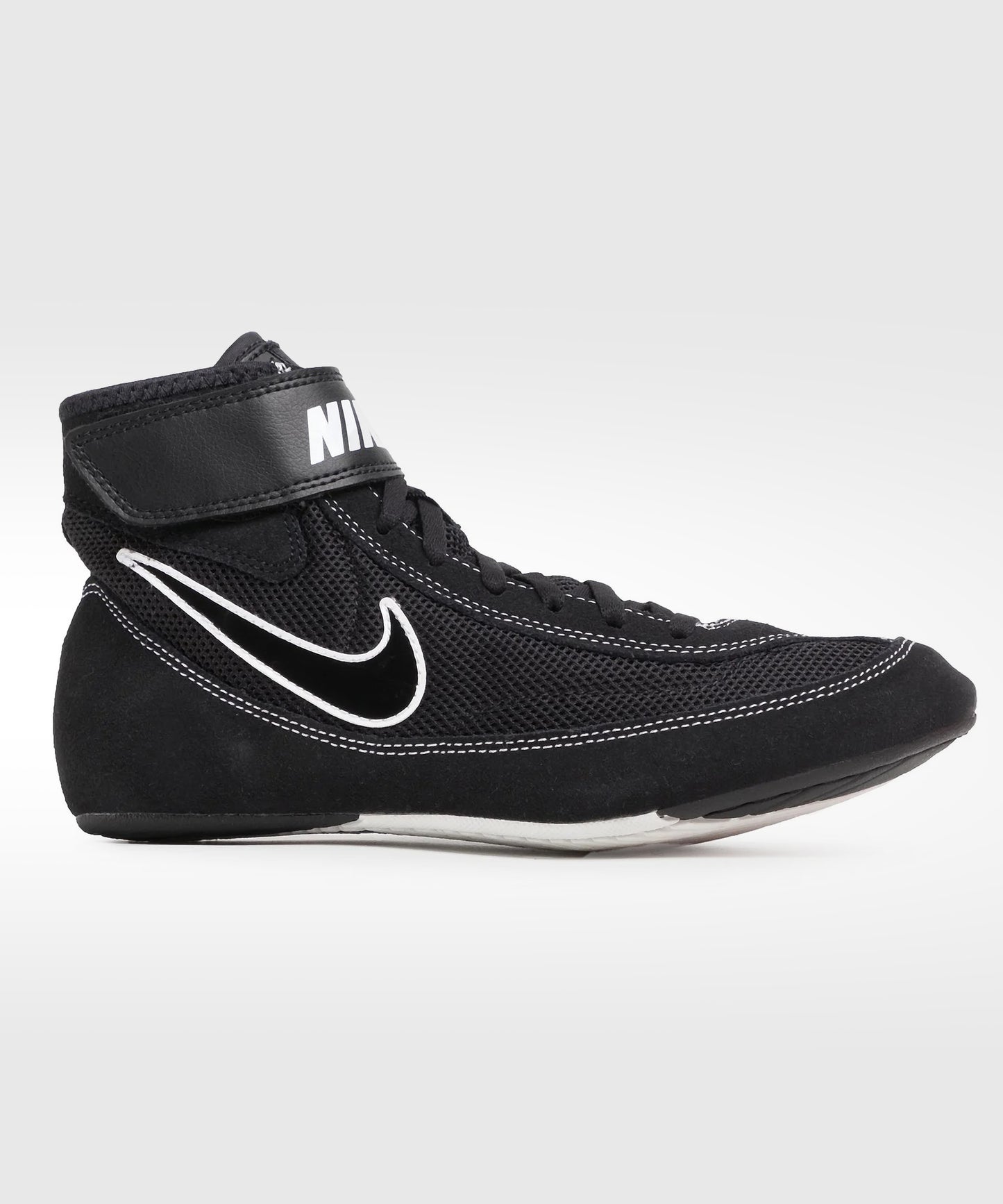 Nike Speedsweep VII Ringerschuhe - Schwarz/Schwarz