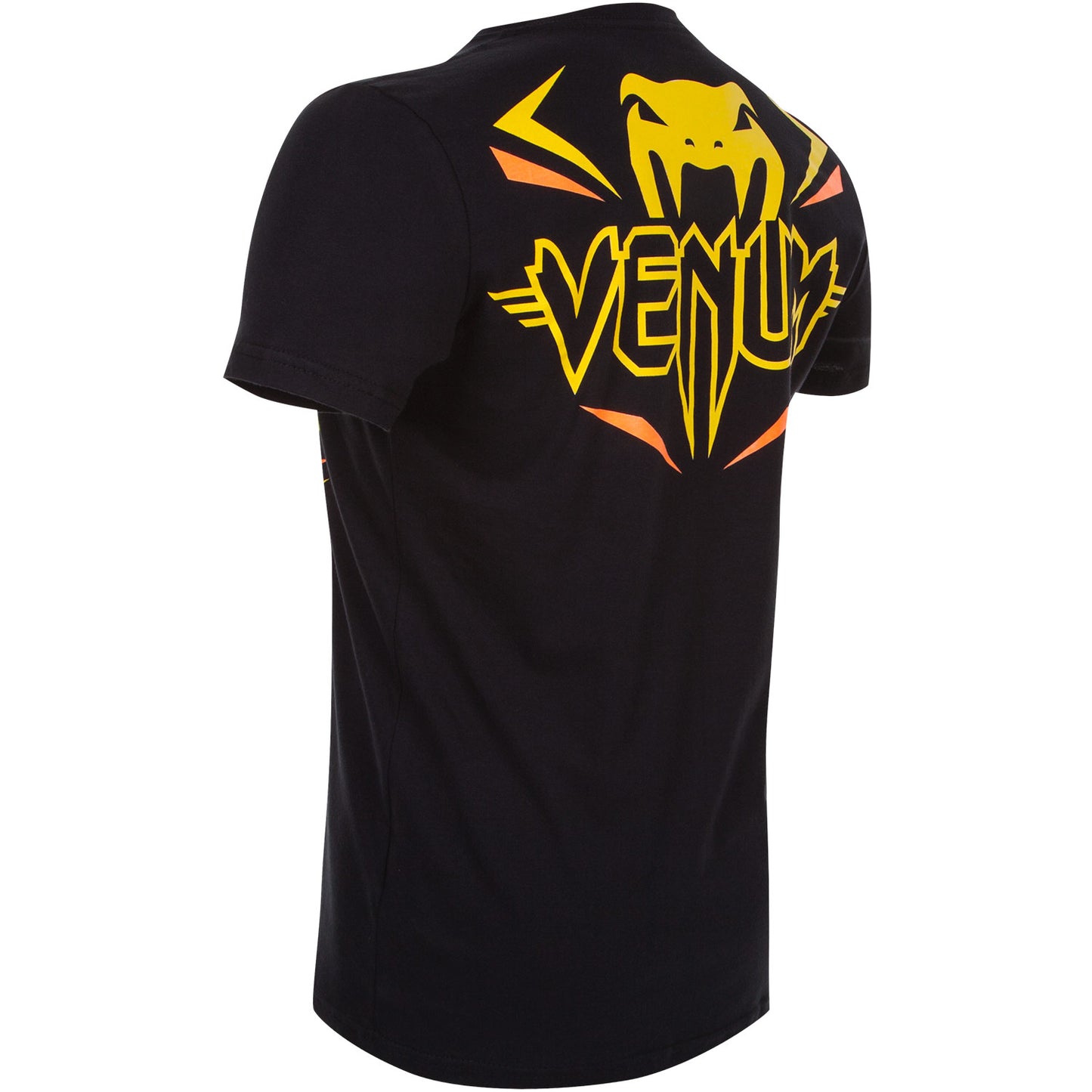 Venum Strike Fight T-Shirt - Schwarz
