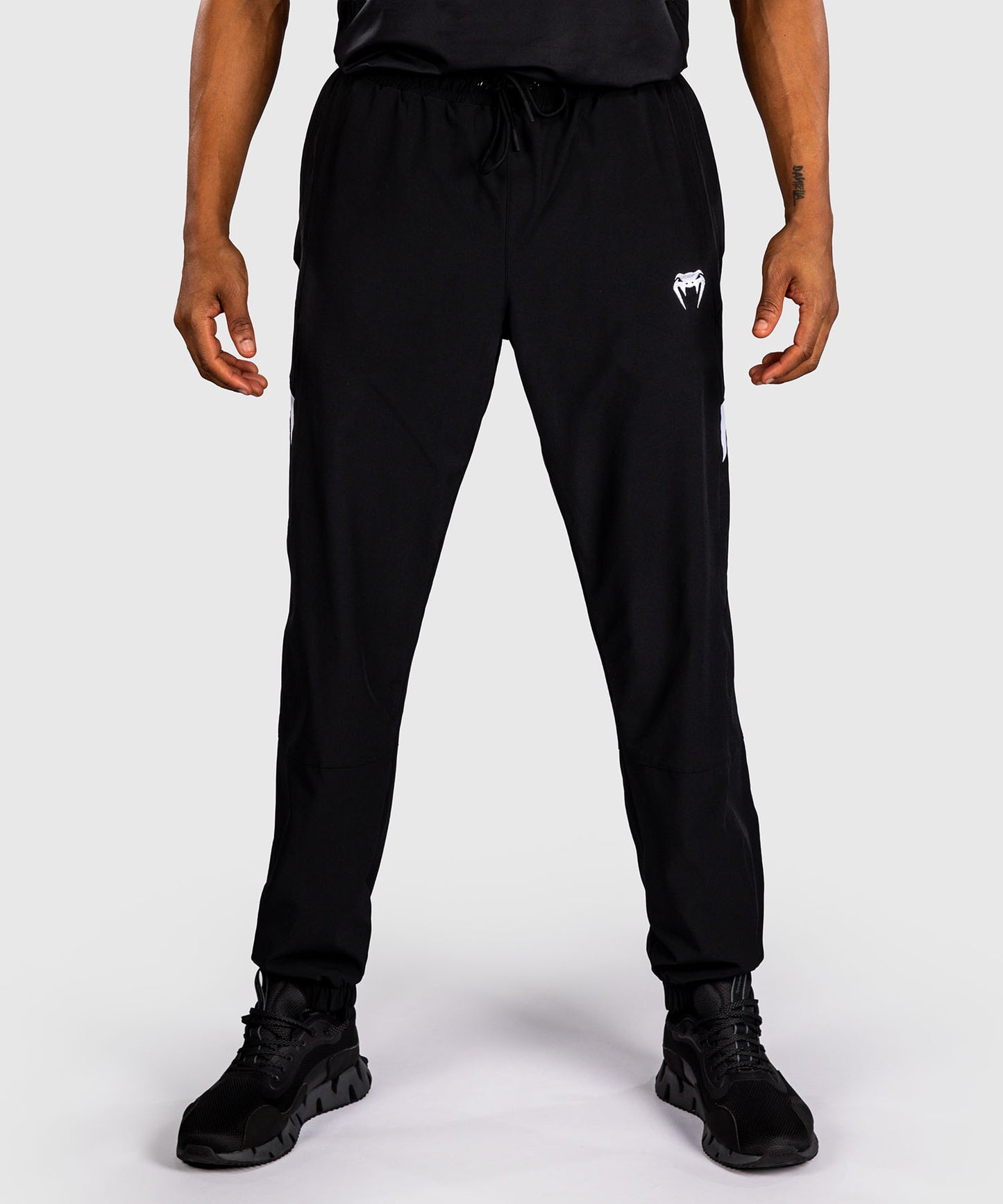 Pantalon de Jogging Venum Attack 90 - Blanc/Noir