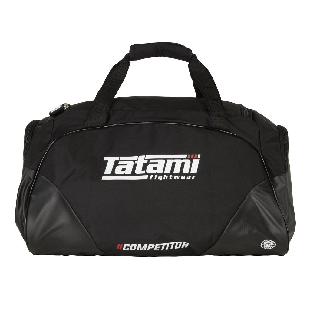 Tatami Fightwear Competitor Sporttasche – Schwarz