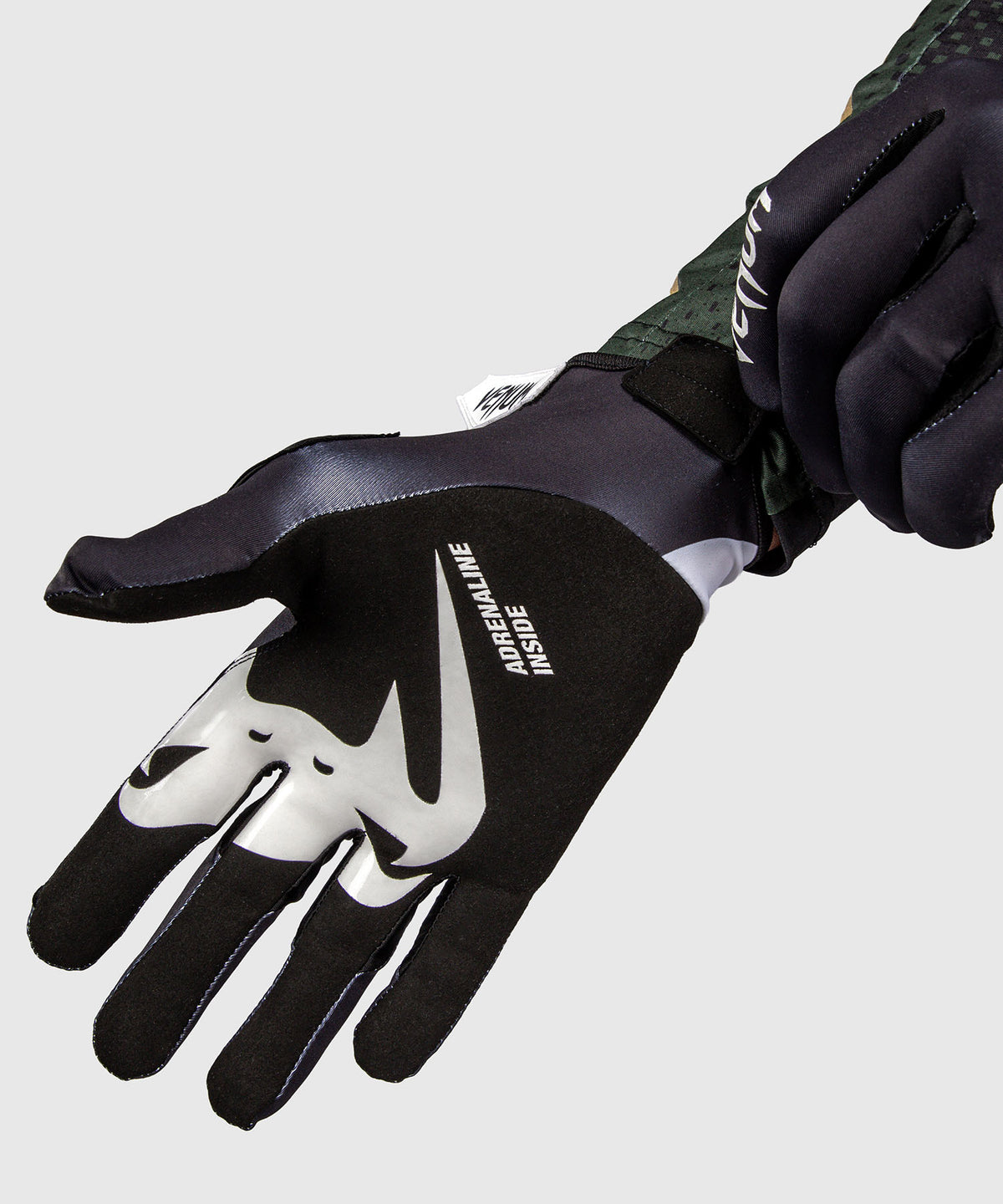 Venum MX Summer Guanti da Motorsports - Nero