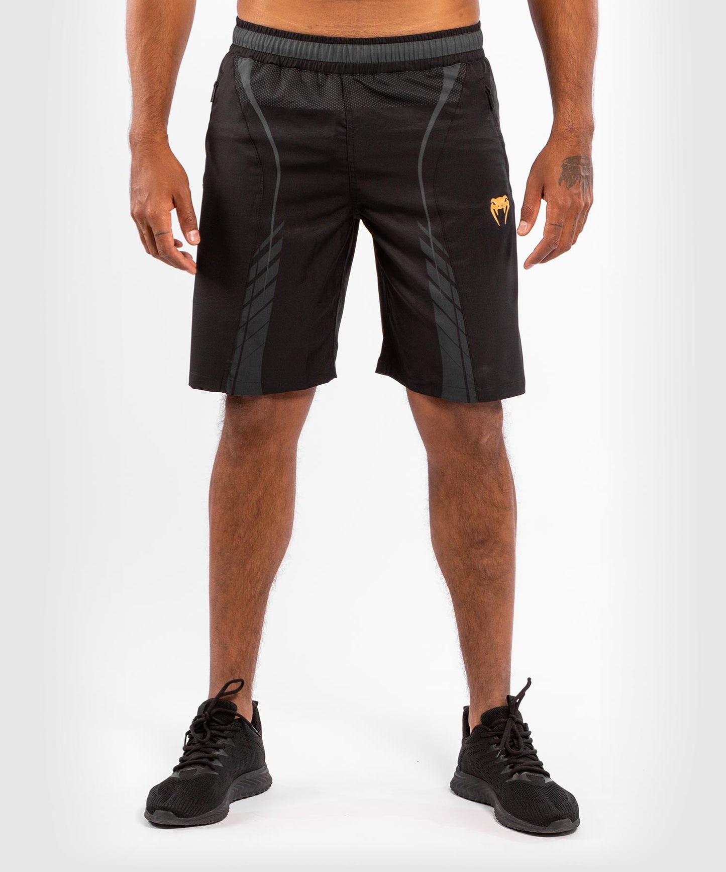 Short de Fitness Venum Athletics – Noir/Or