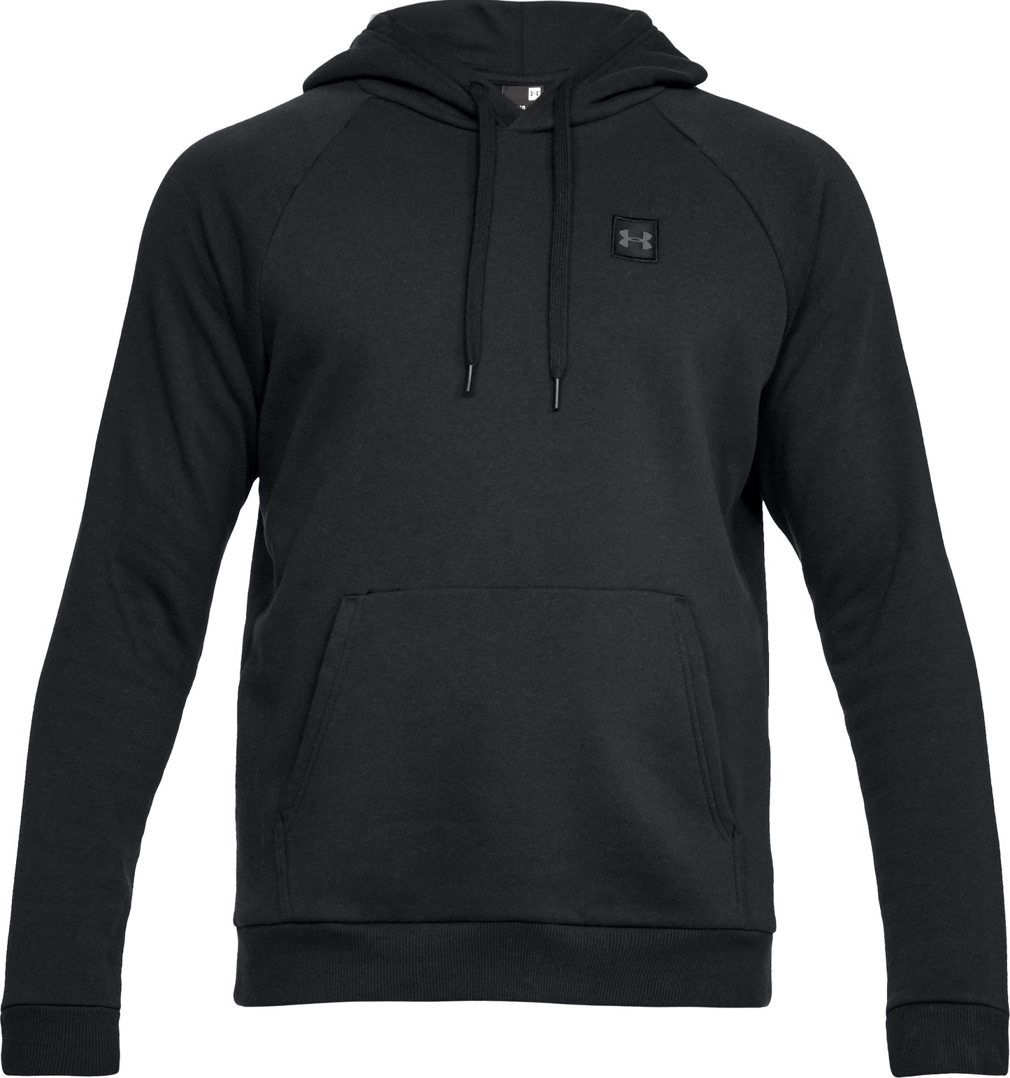 Under Armour Rival Fleece Sudadera – Negro