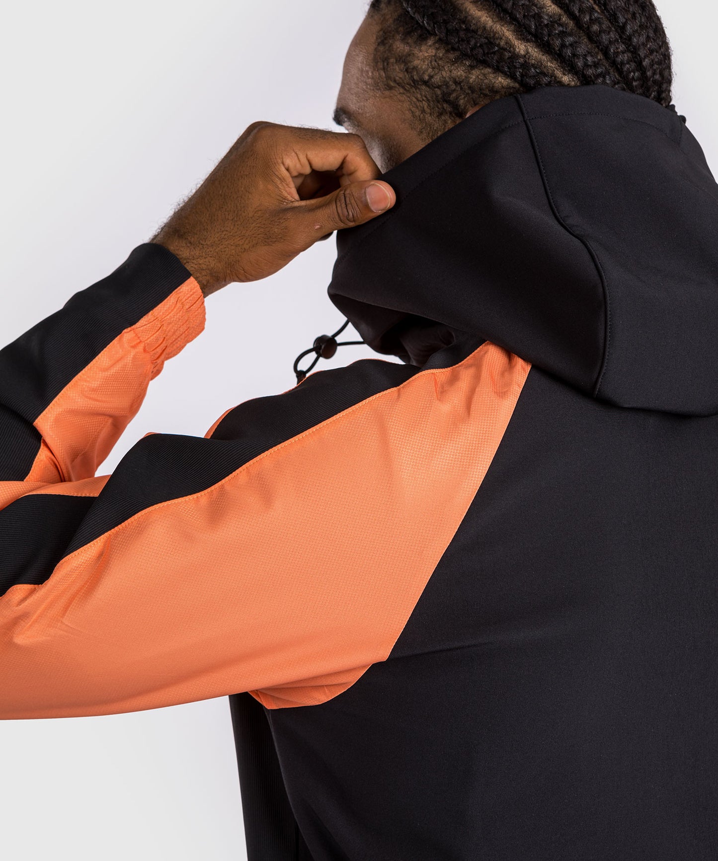 Venum Laser 3.0 Trainingsjacke - Schwarz/Orange