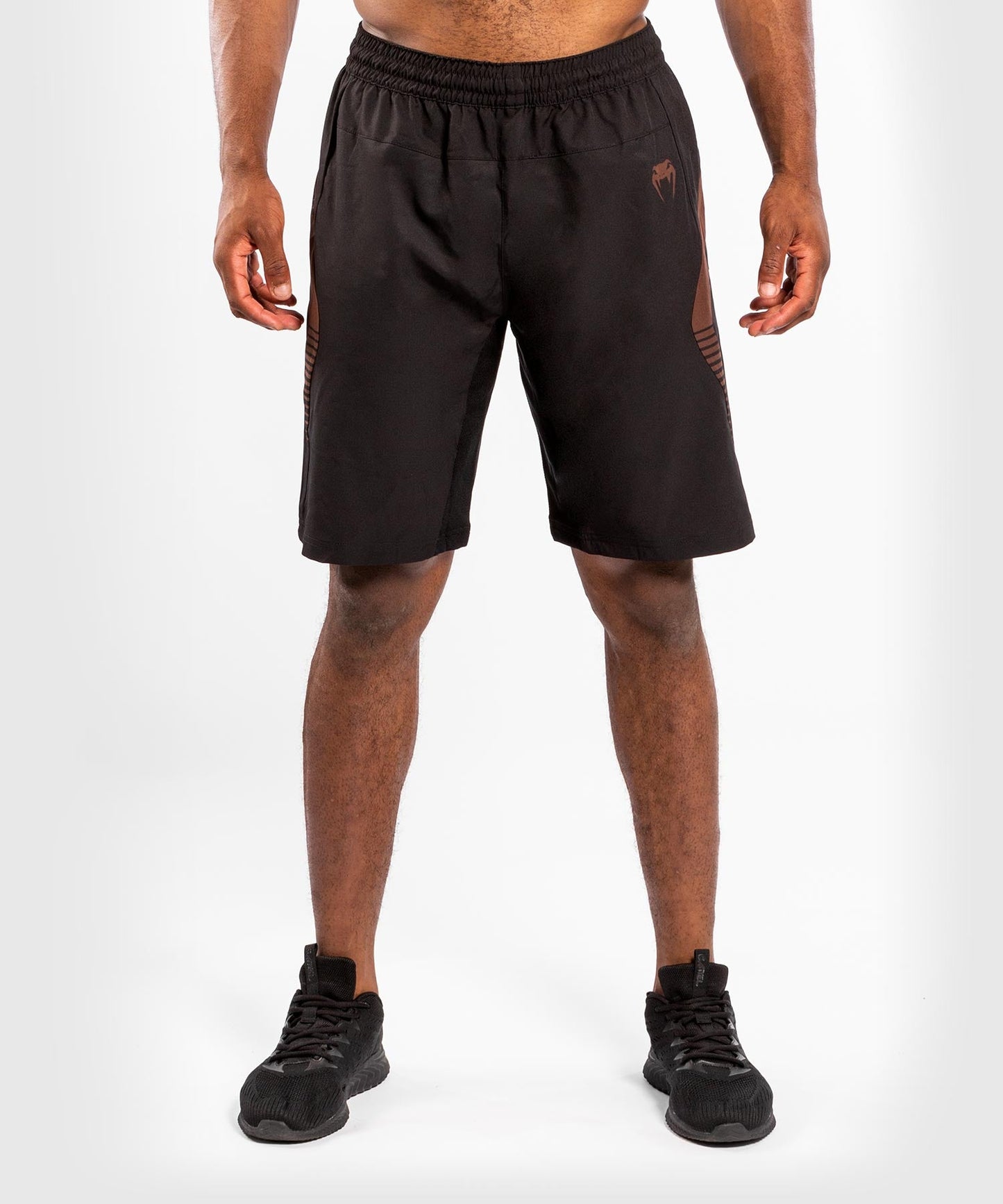 Venum NoGi 3.0 Training Shorts - Black/Brown