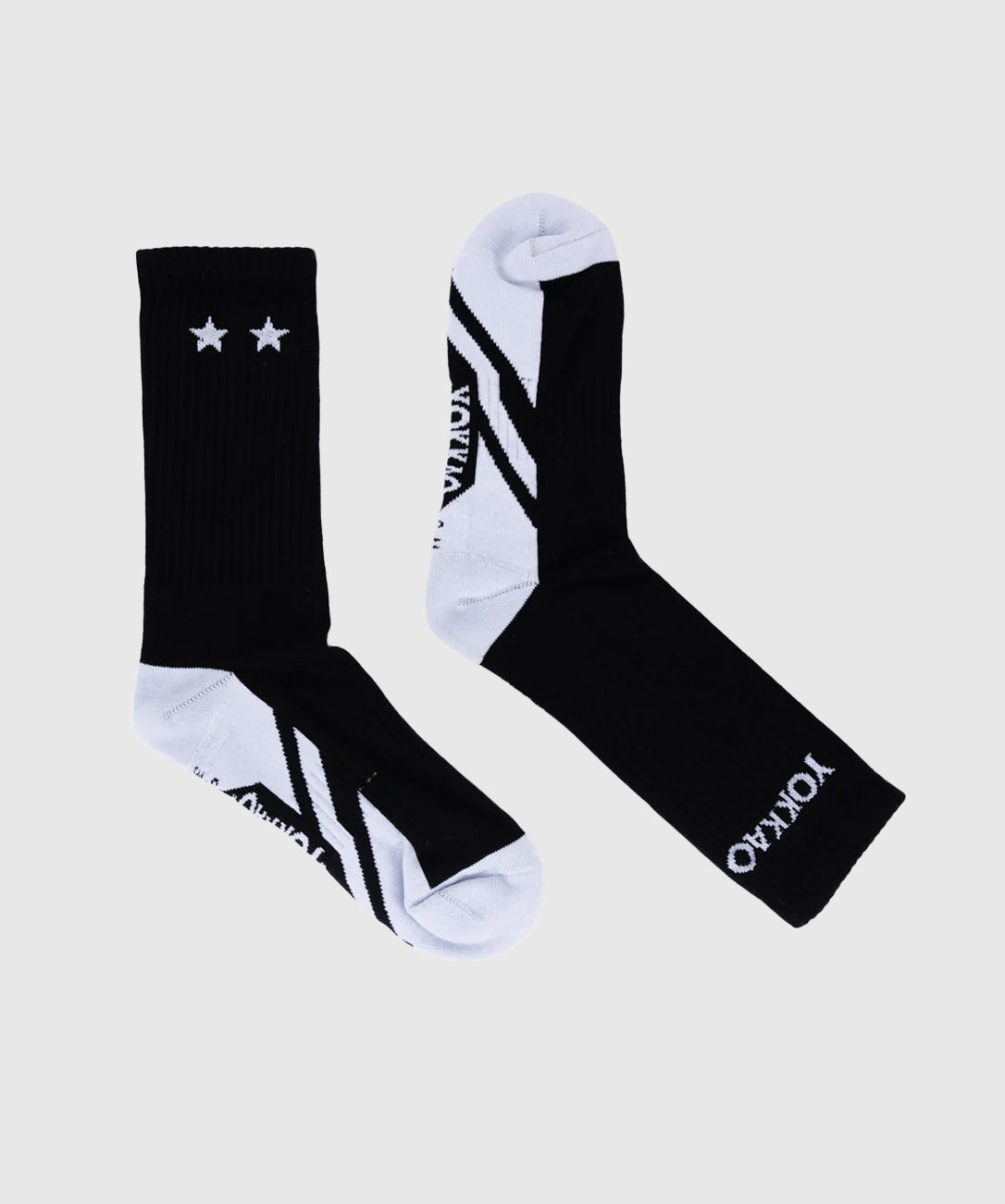 Chaussettes Yokkao Classique - Noir