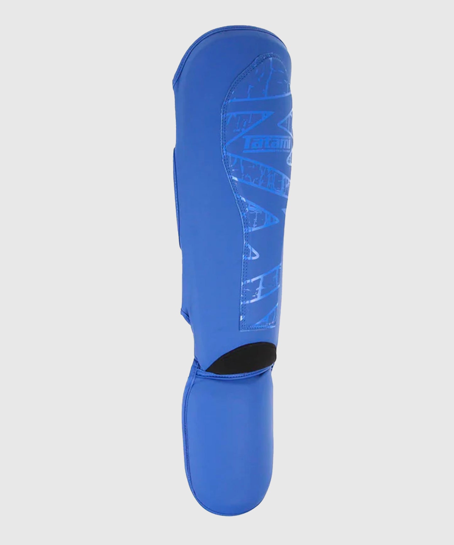 Tatami Fightwear Obsidian Espinilleras – Azul