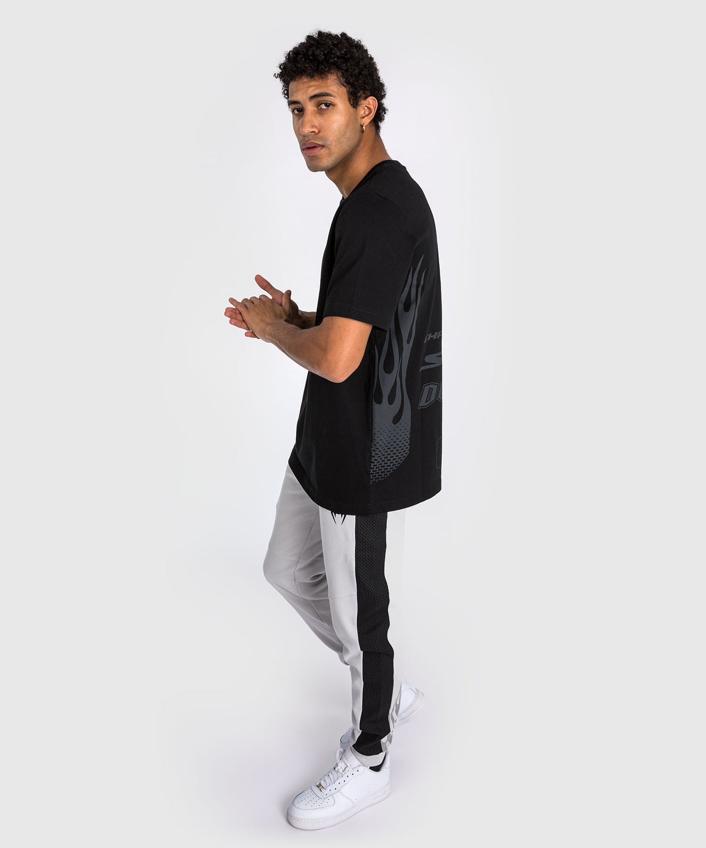 Venum x Dodge Demon 170 Men’s T-Shirt - Black