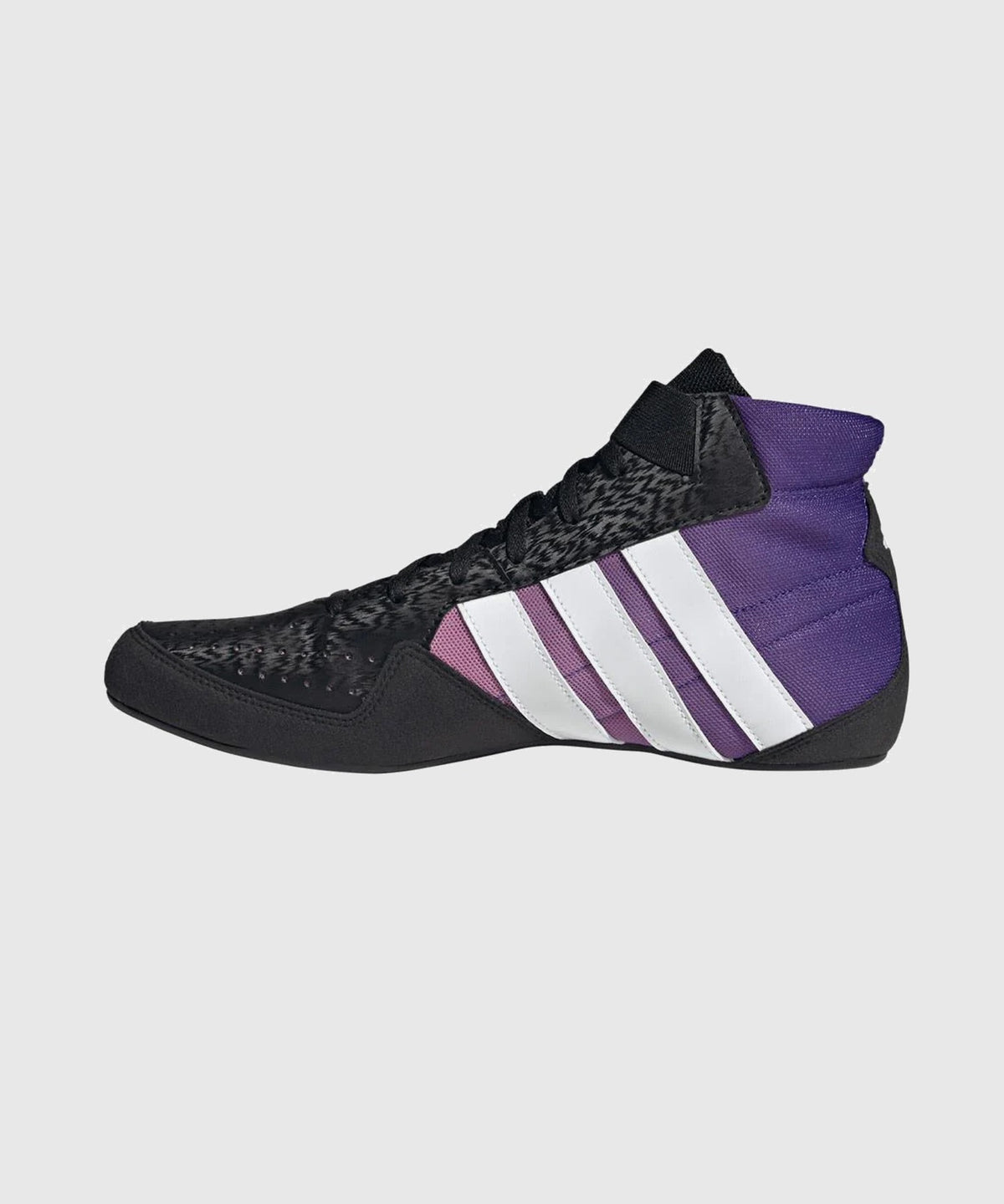 Chaussures de Lutte Adidas Havoc Prime - Violet/Noir