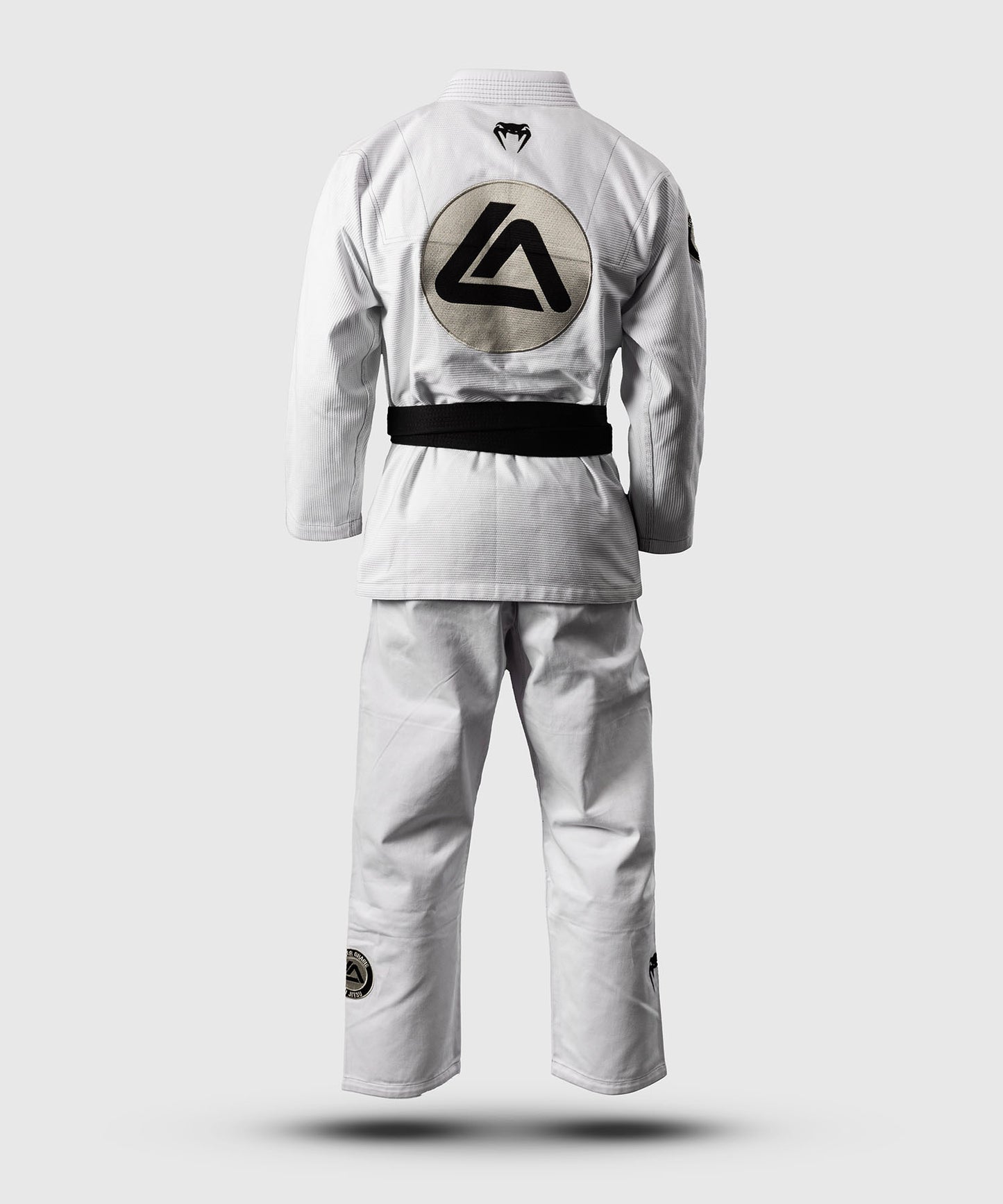 Kimono de JJB Venum x Roger Gracie Academy - Blanc