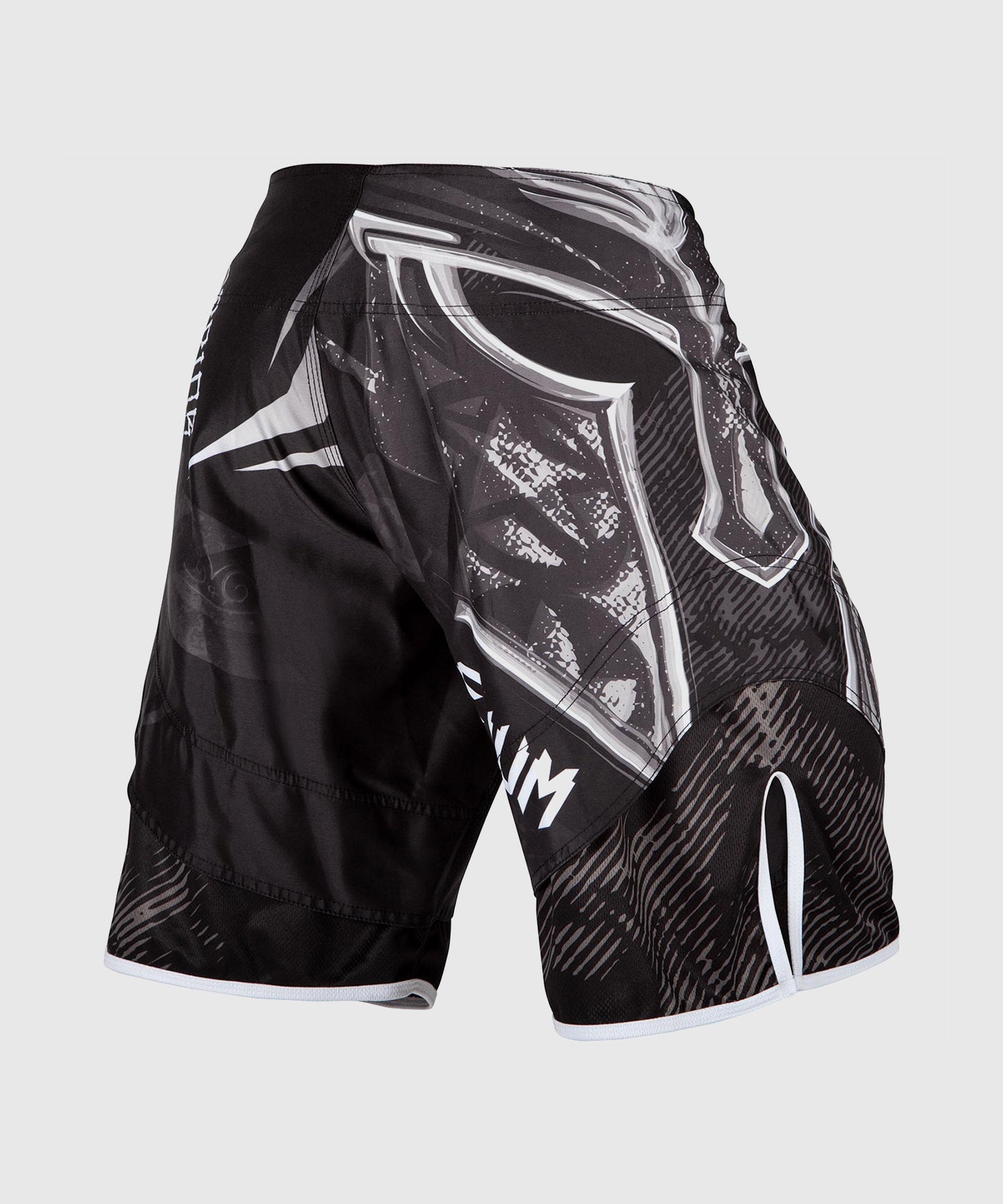 Pantalones MMA Venum Gladiator 3.0 - Negro/Blanco