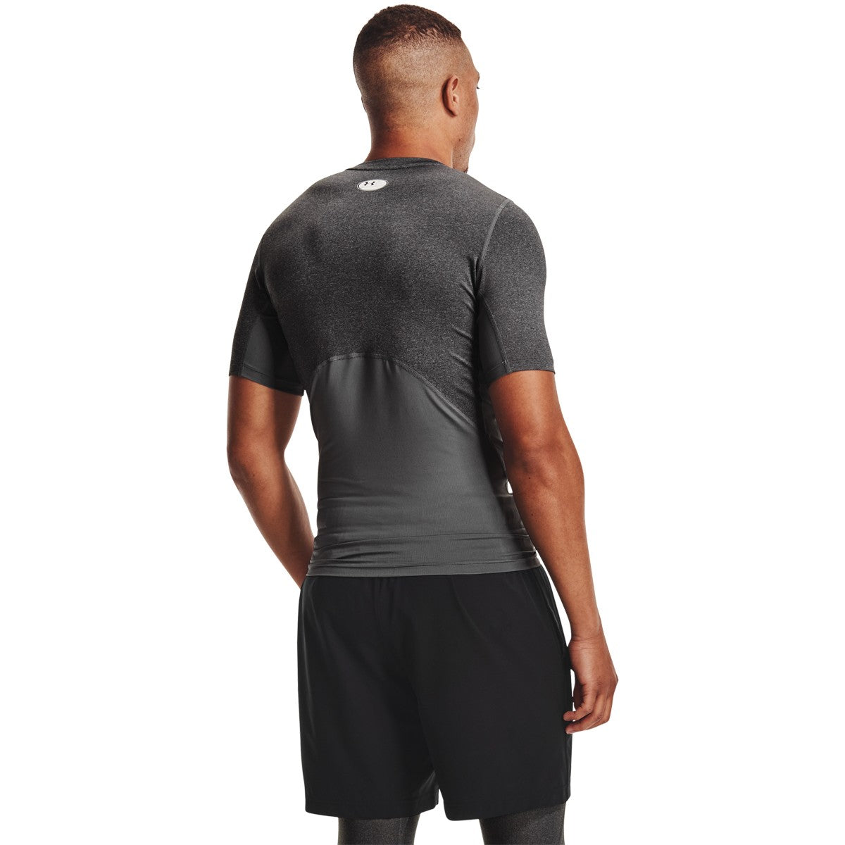 Under Armour HeatGear® T-Shirt – Grau