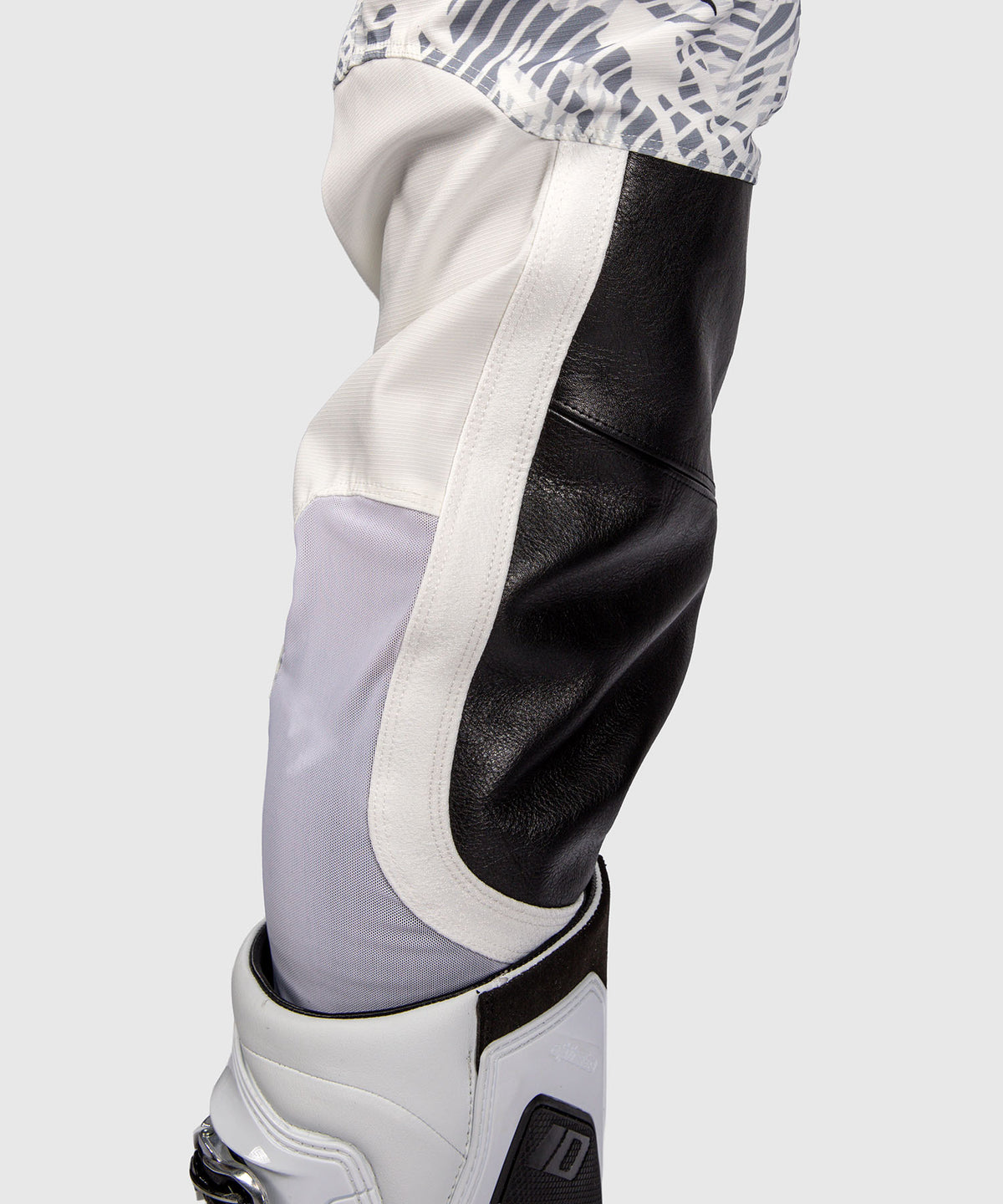 Venum MX Elite Pantaloni da Motocross - Bianco