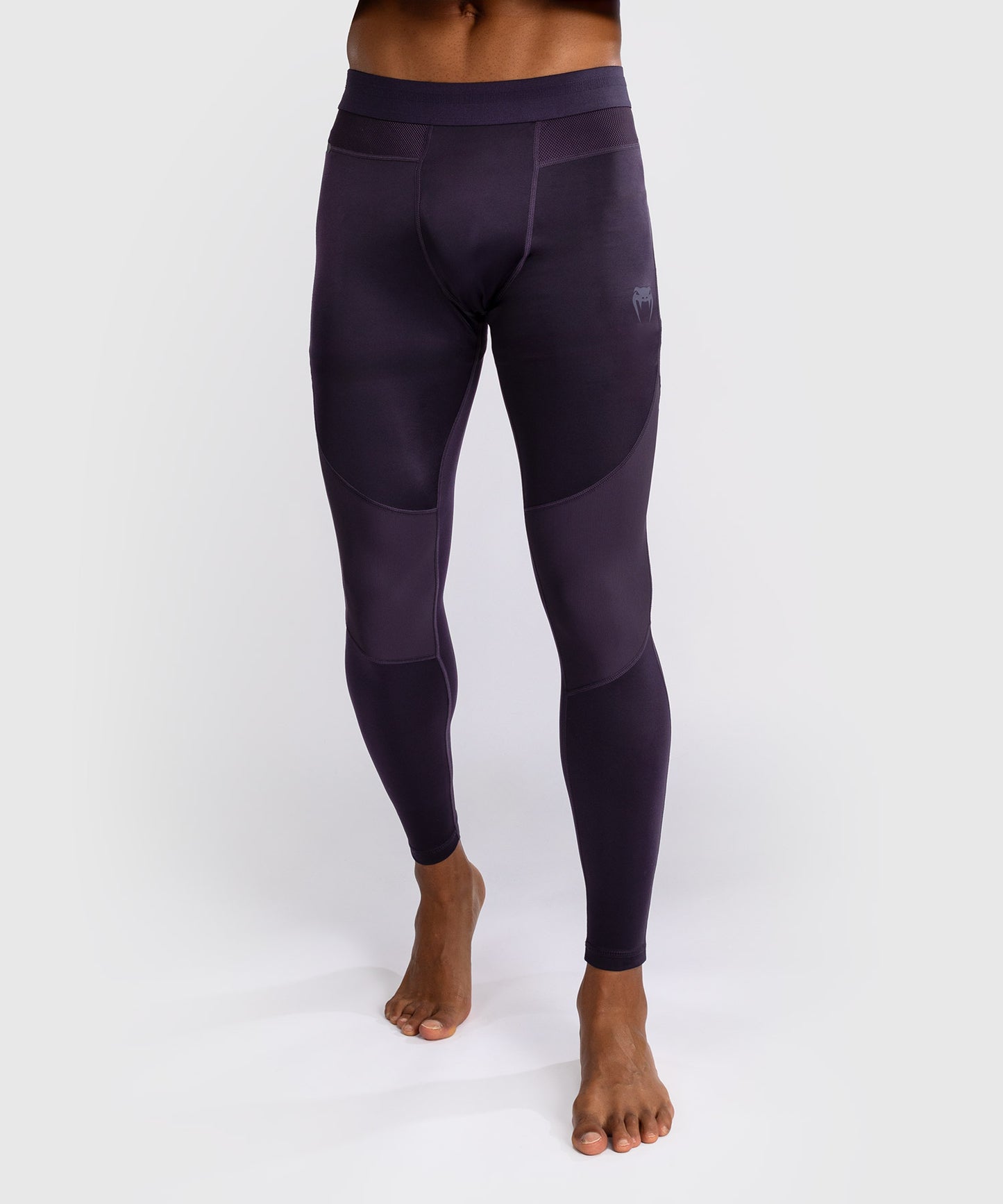 Venum G-Fit Air Pantaloni a compressione - Viola Scuro