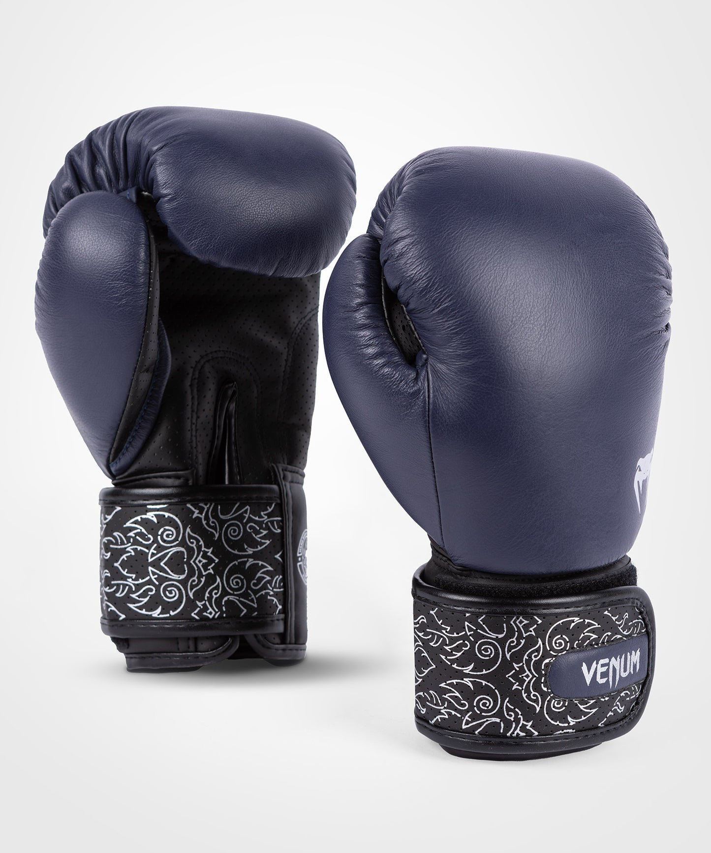 Venum Power 2.0 Boxhandschuhe - Marineblau/Schwarz