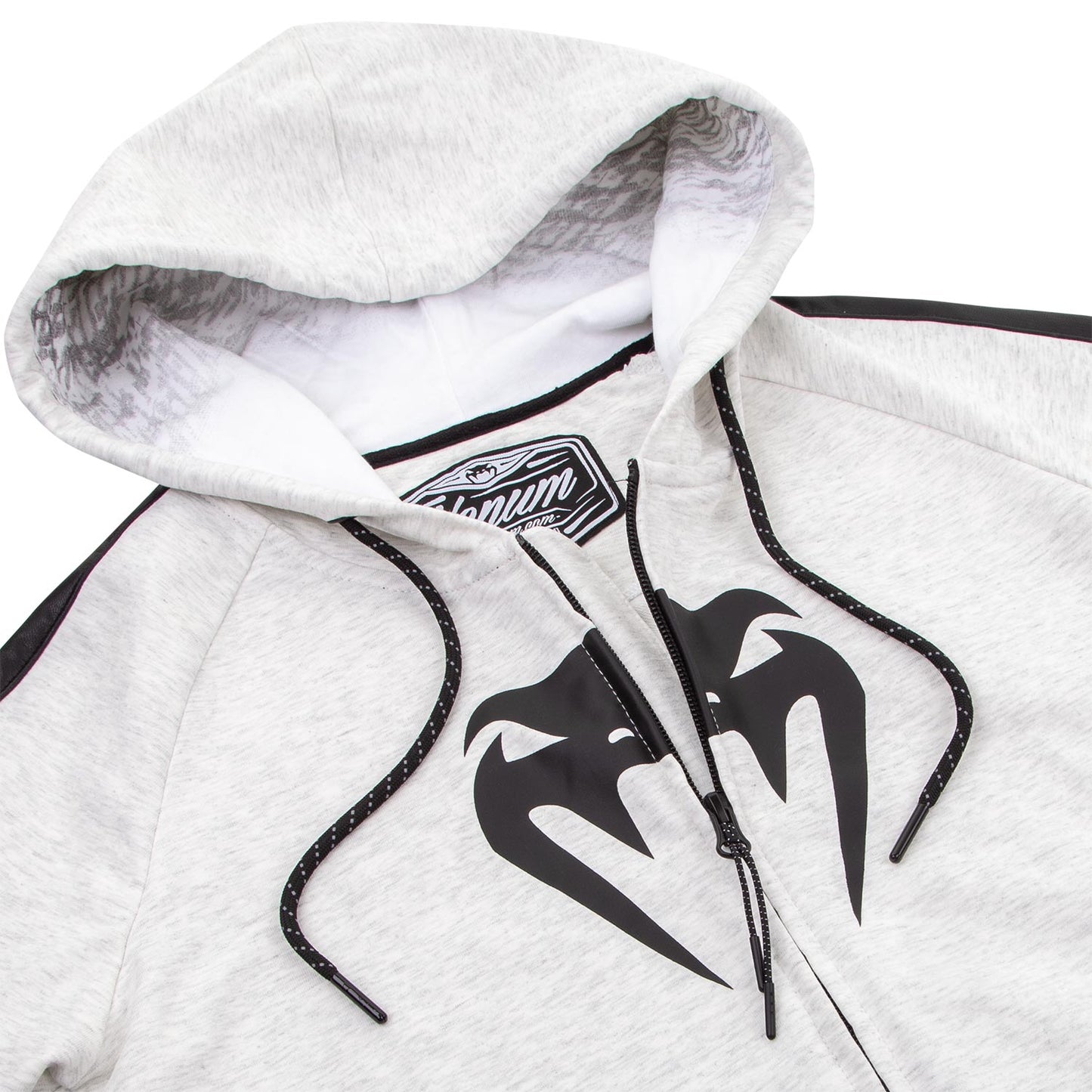 Sweatshirt Femme Venum Camoline 2.0 - Blanc - Exclusivité