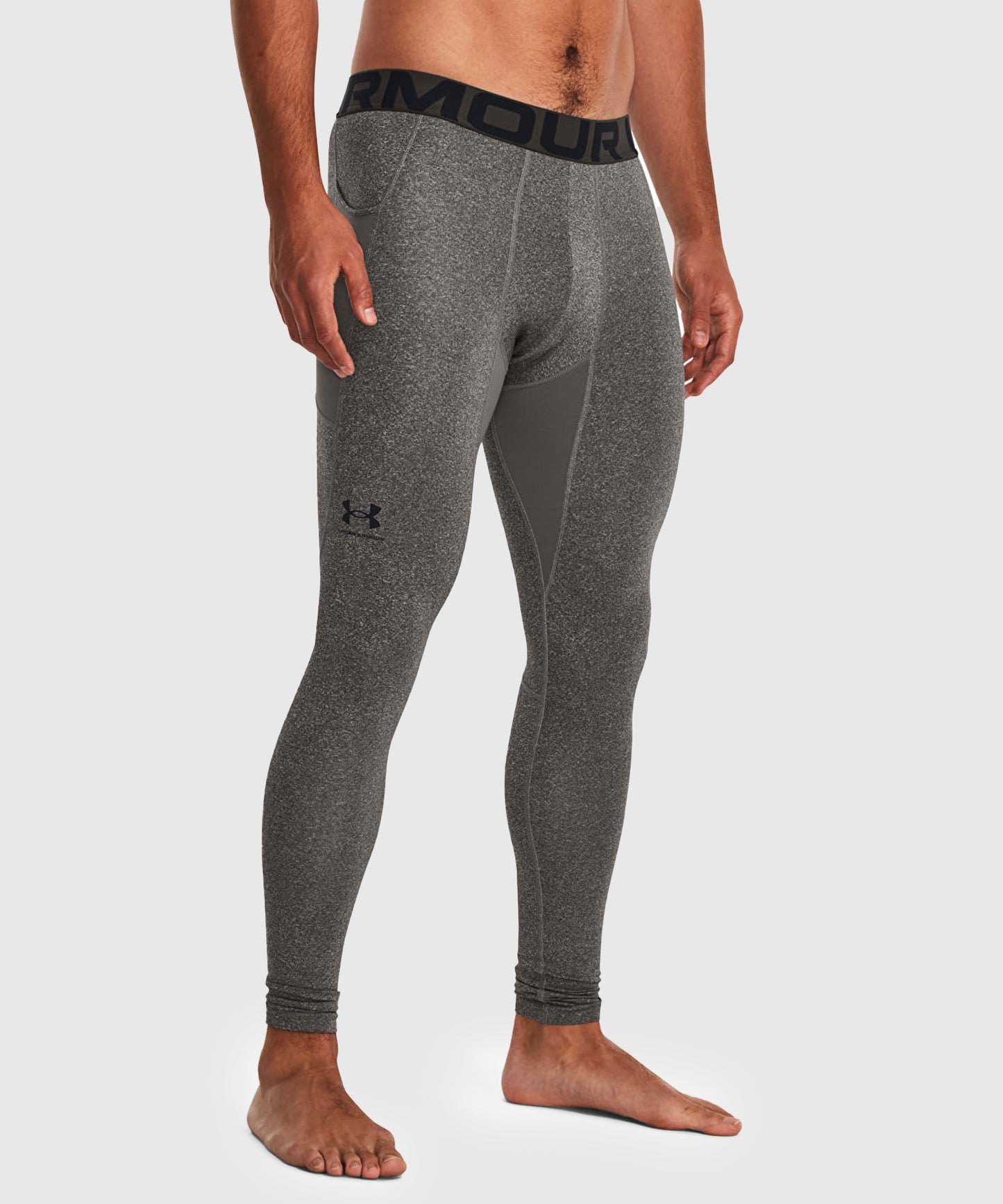 Under Armour Coldgear Pantalón de Compresión – Gris