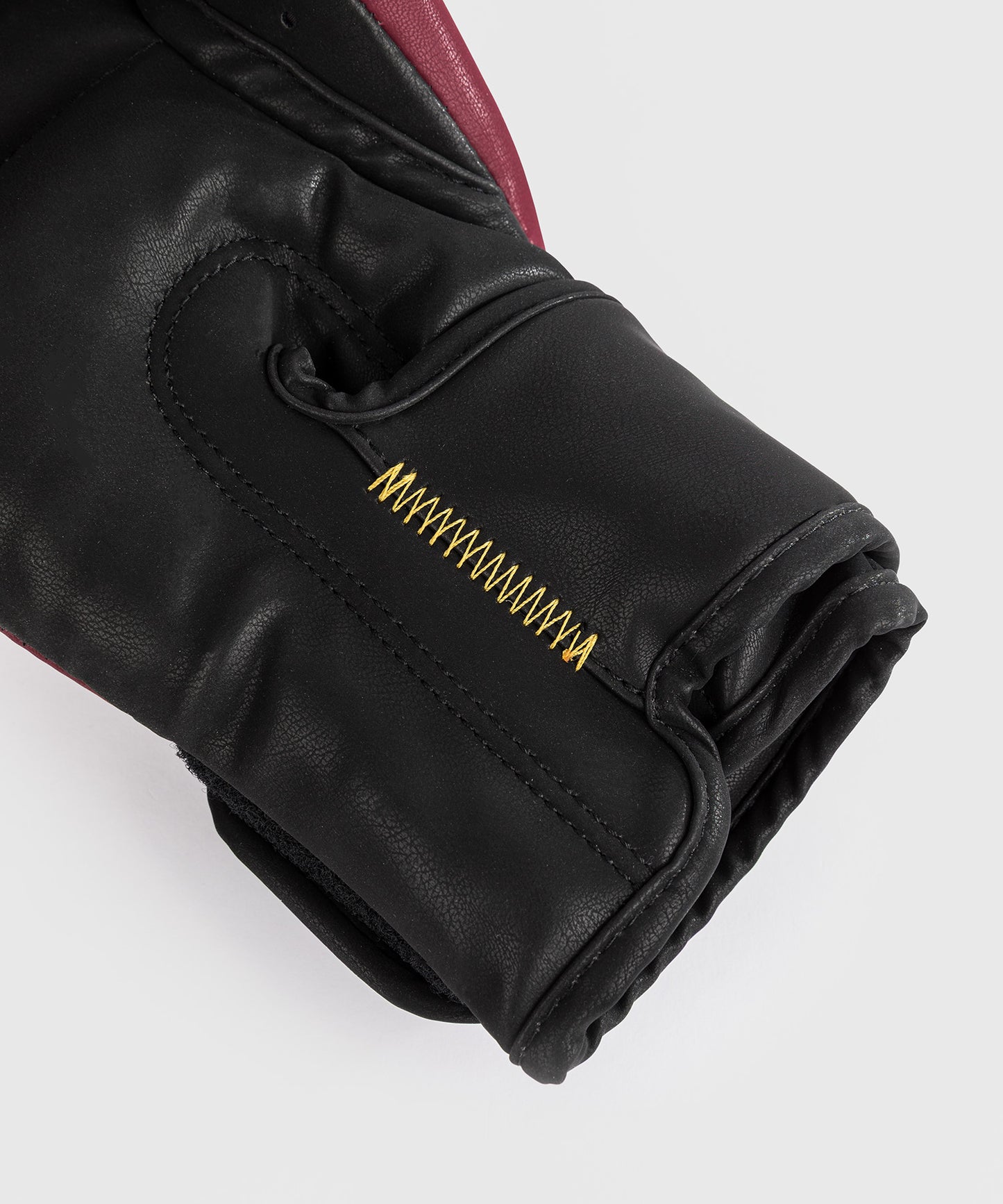 Venum Tactical XT Boxhandschuhe - Schwarz/Burgund/Gold