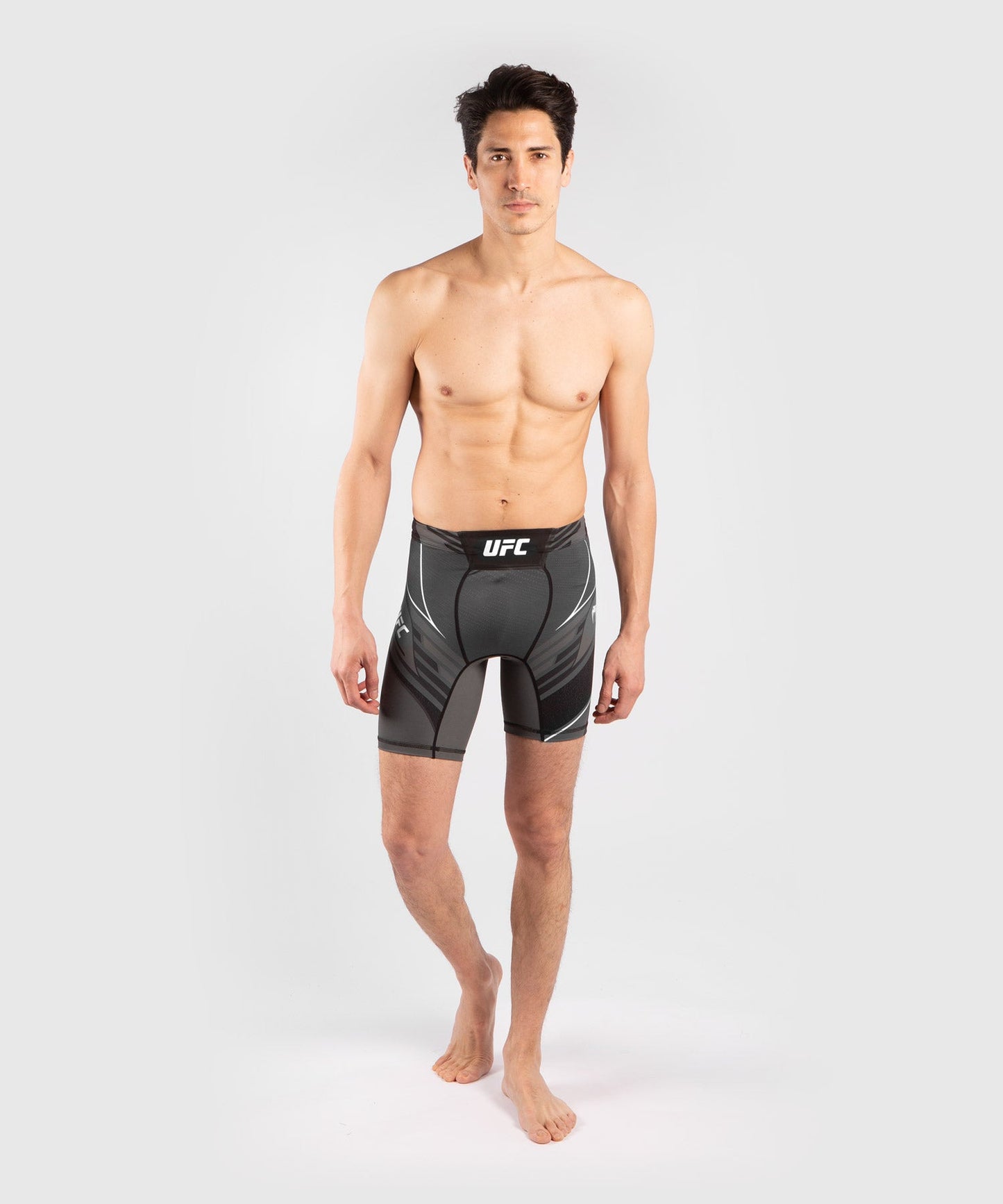 Men's UFC Venum Authentic Fight Night Compression Shorts - Short - Black