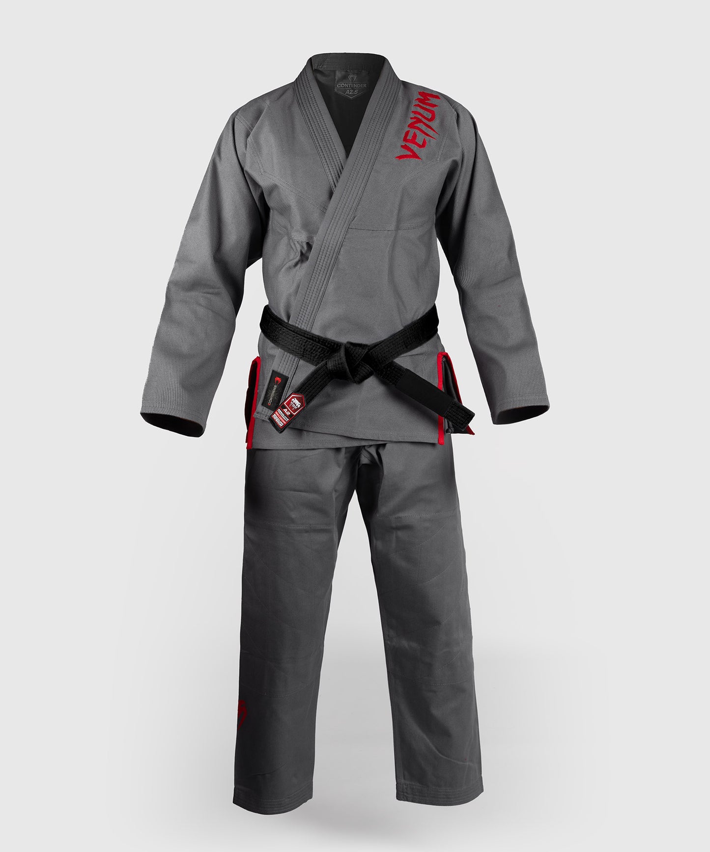 Kimono de JJB Venum Contender 3.0 - Storm Grey