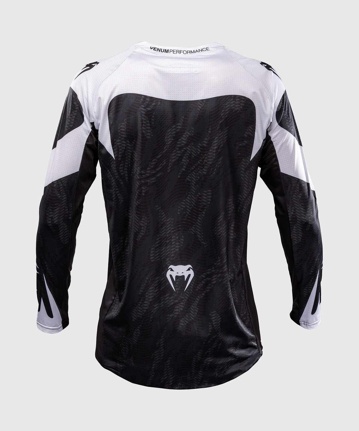 Venum MX Elite Camiseta de Motocross - Negro