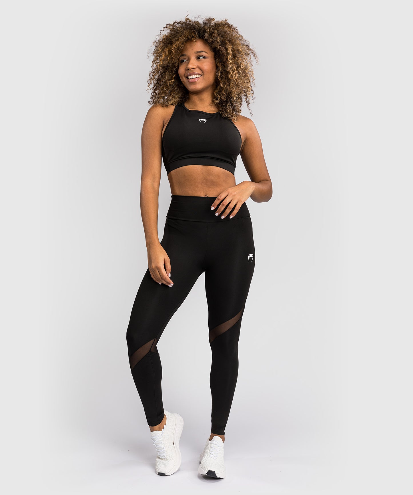 Venum Aero XT Leggings für Frauen - Schwarz