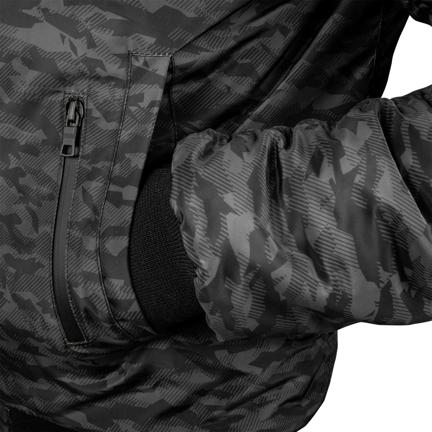 Bomber Venum Devil - Dark Camo - Exclusivité