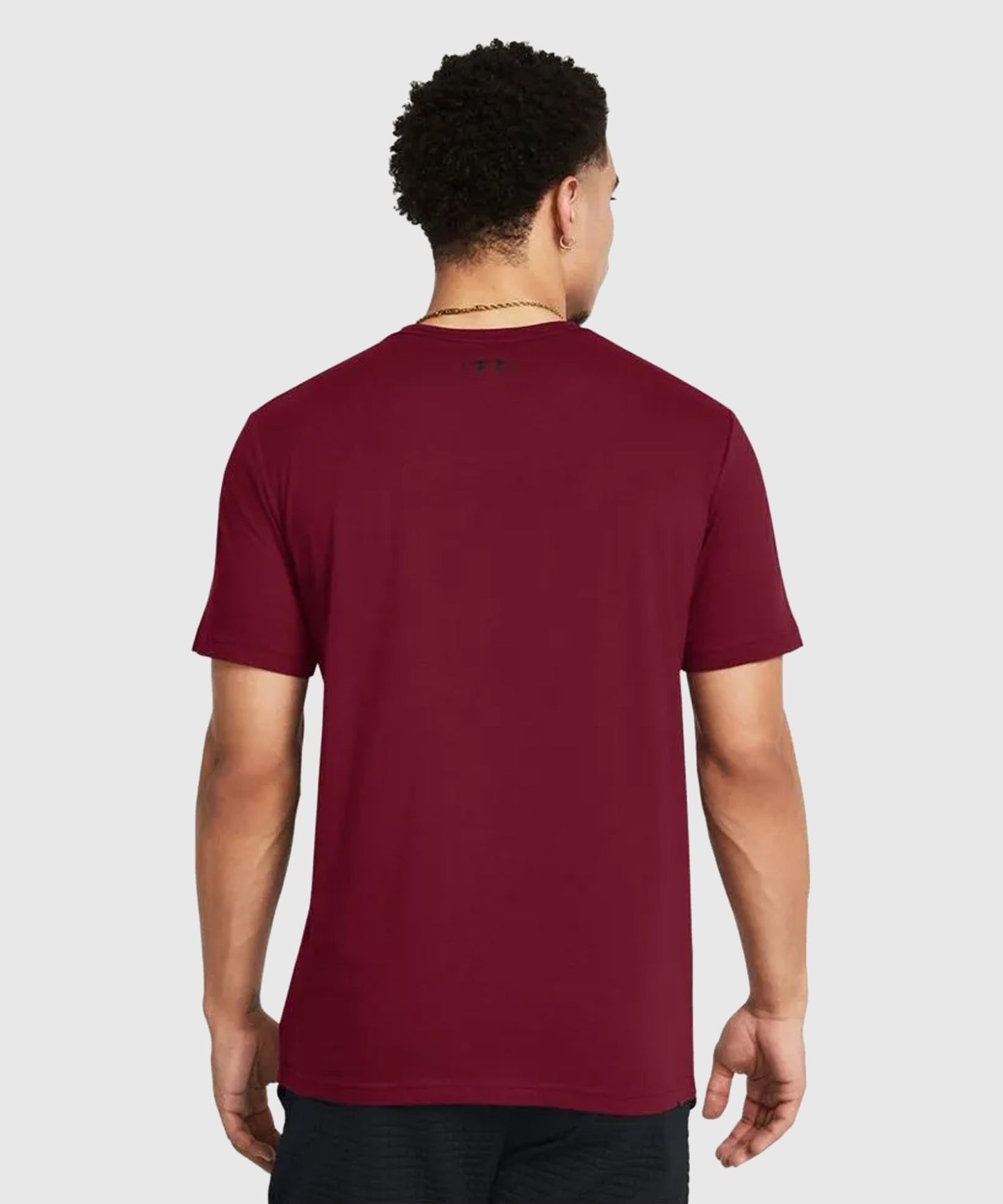 Under Armour Ua Sportstyle T-Shirt – Bordeaux