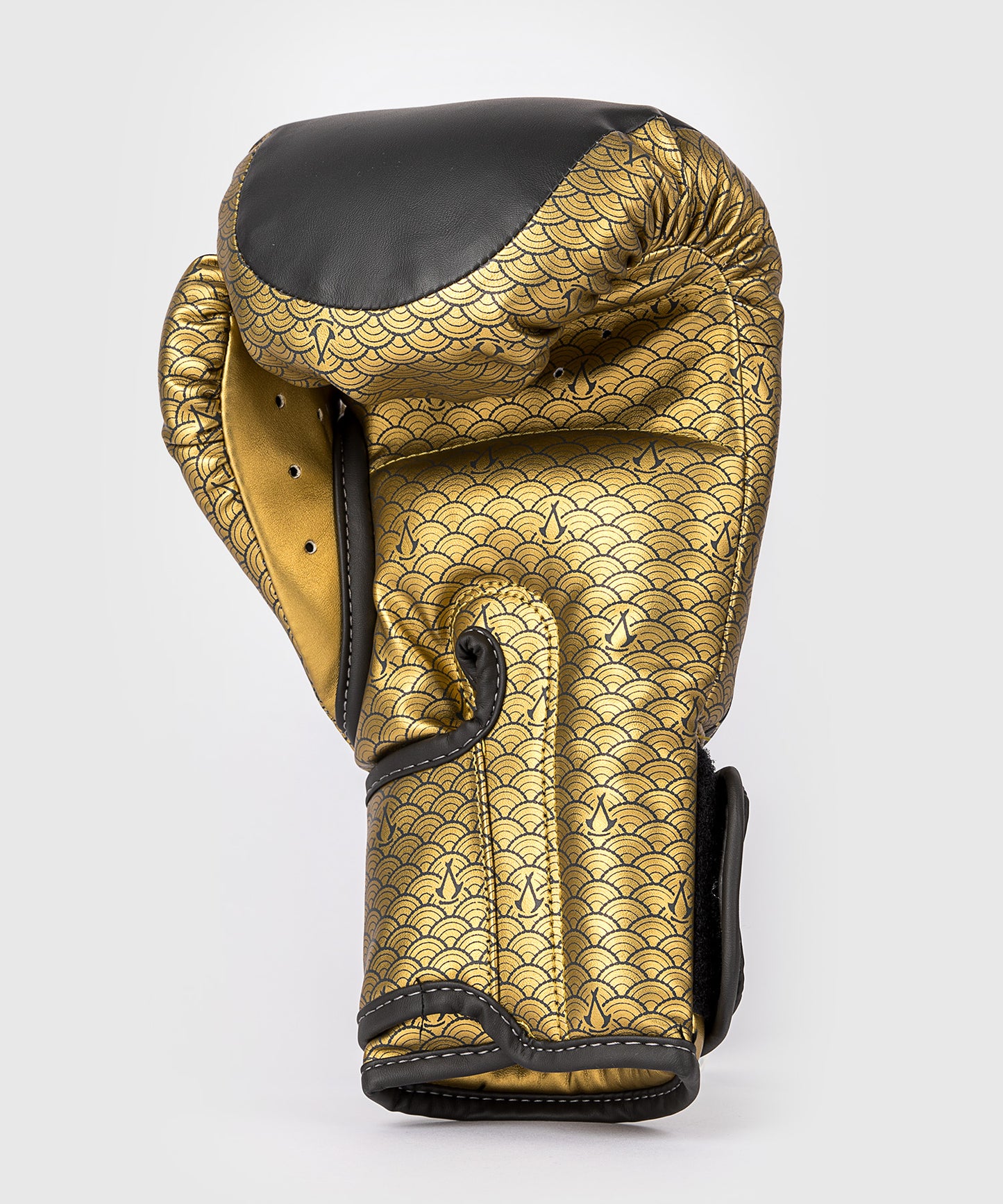 Gants de boxe Venum x Assassin's Creed Shadows - Noir/Or