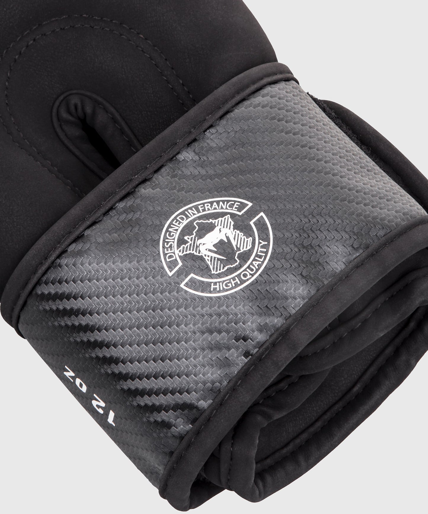 Venum Devil Boxhandschuhe - Schwarz/Weiß
