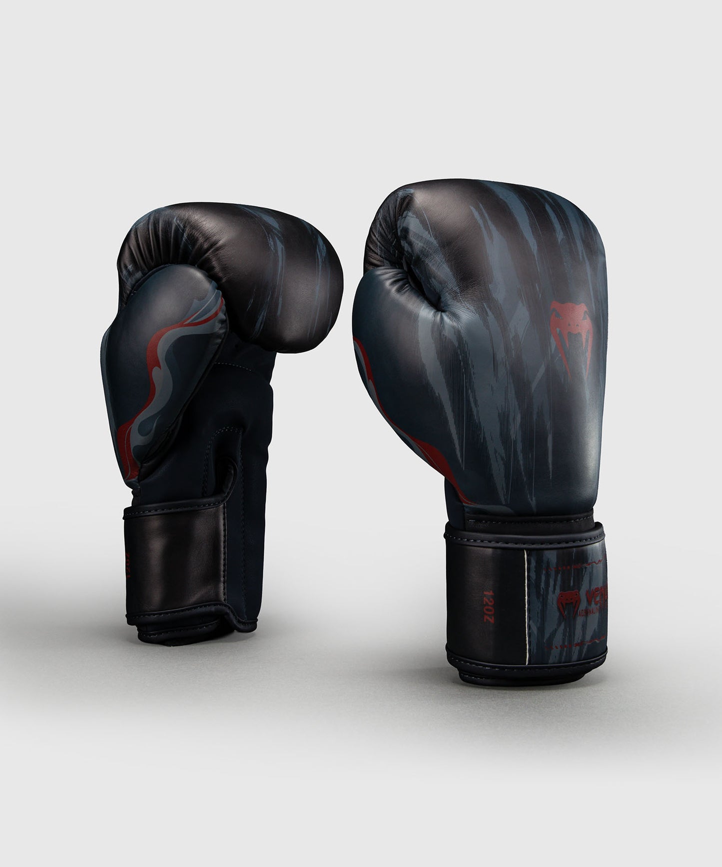 Venum Demon Guantes de Boxeo - Negro/Gris