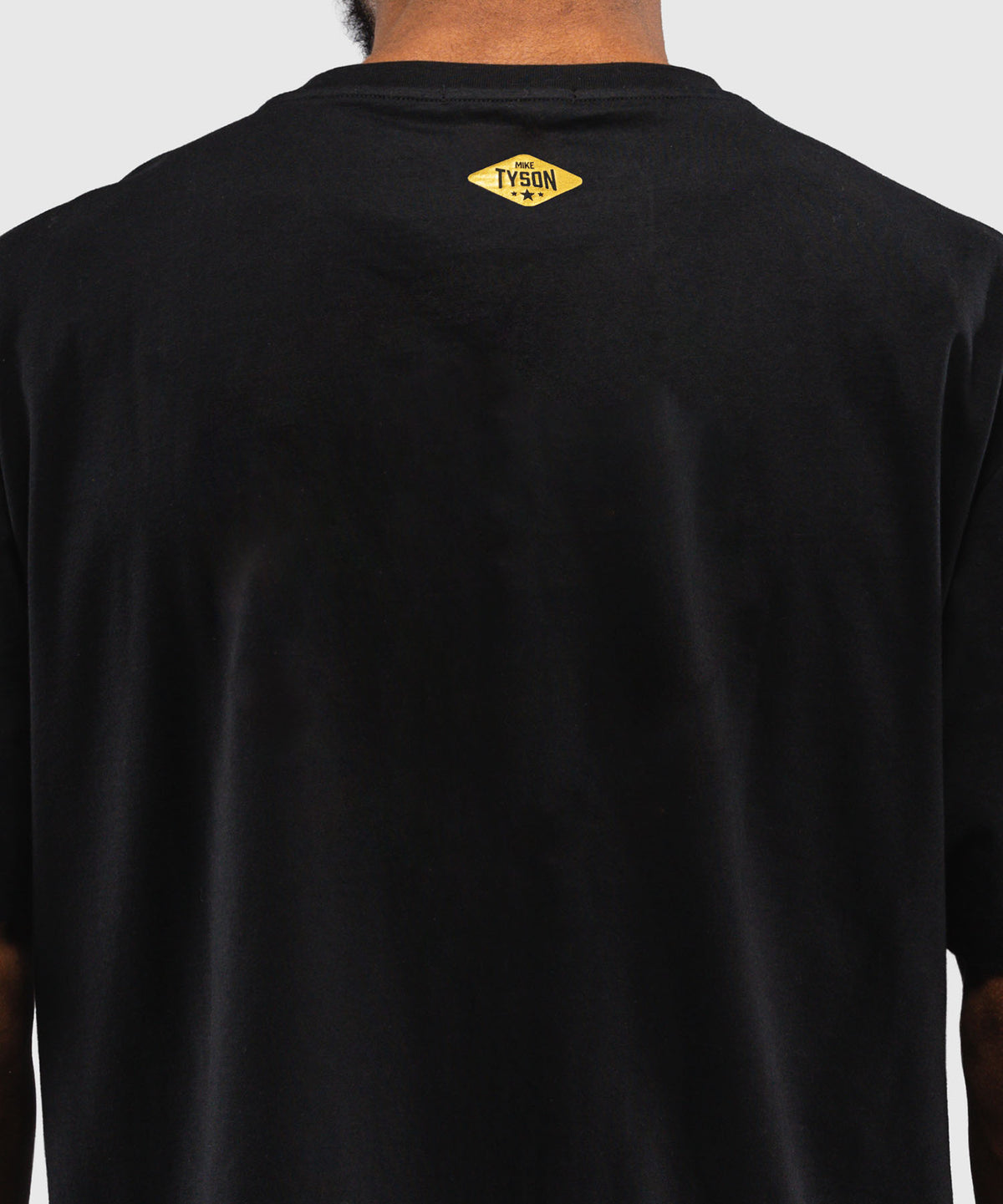Venum x Mike Tyson Tiger T-Shirt - Schwarz/Gold